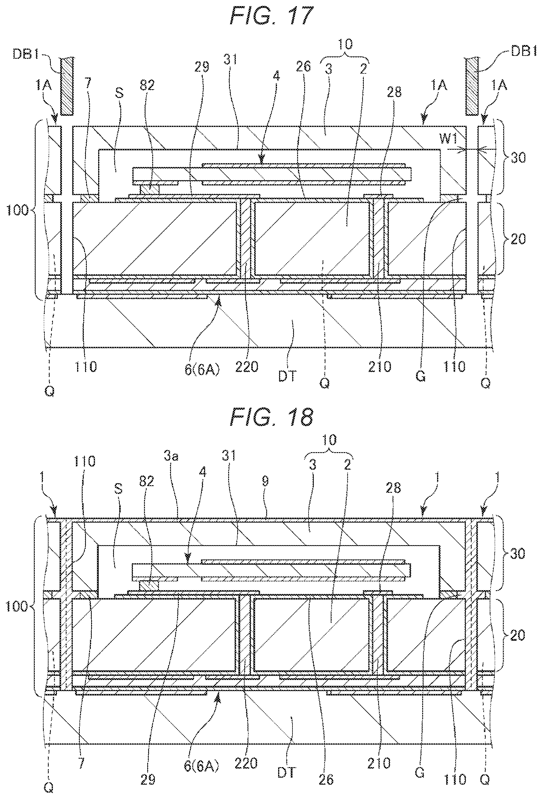 Patent US12620963 Figure 11 – Vibration device