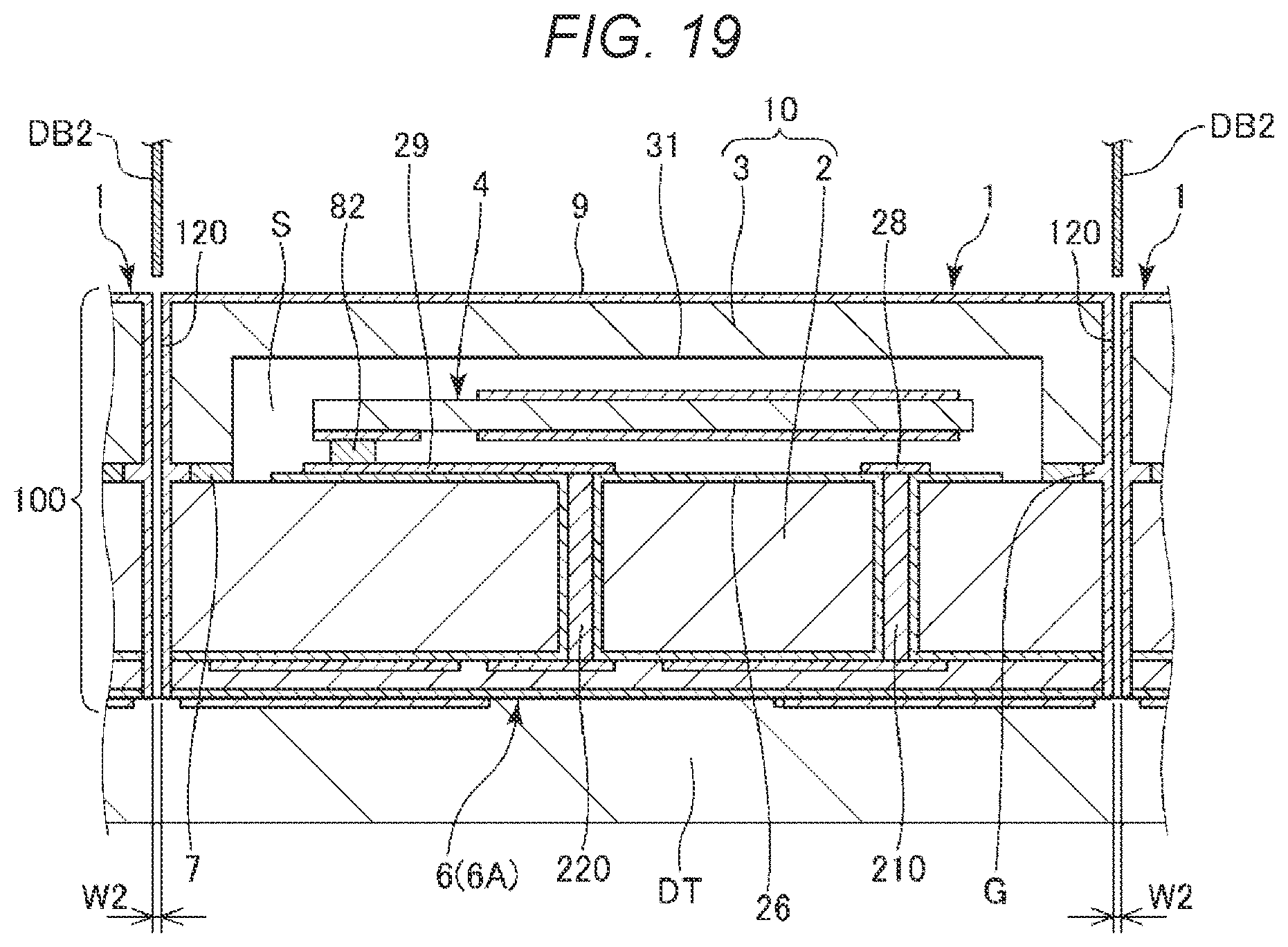Patent US12620963 Figure 12 – Vibration device