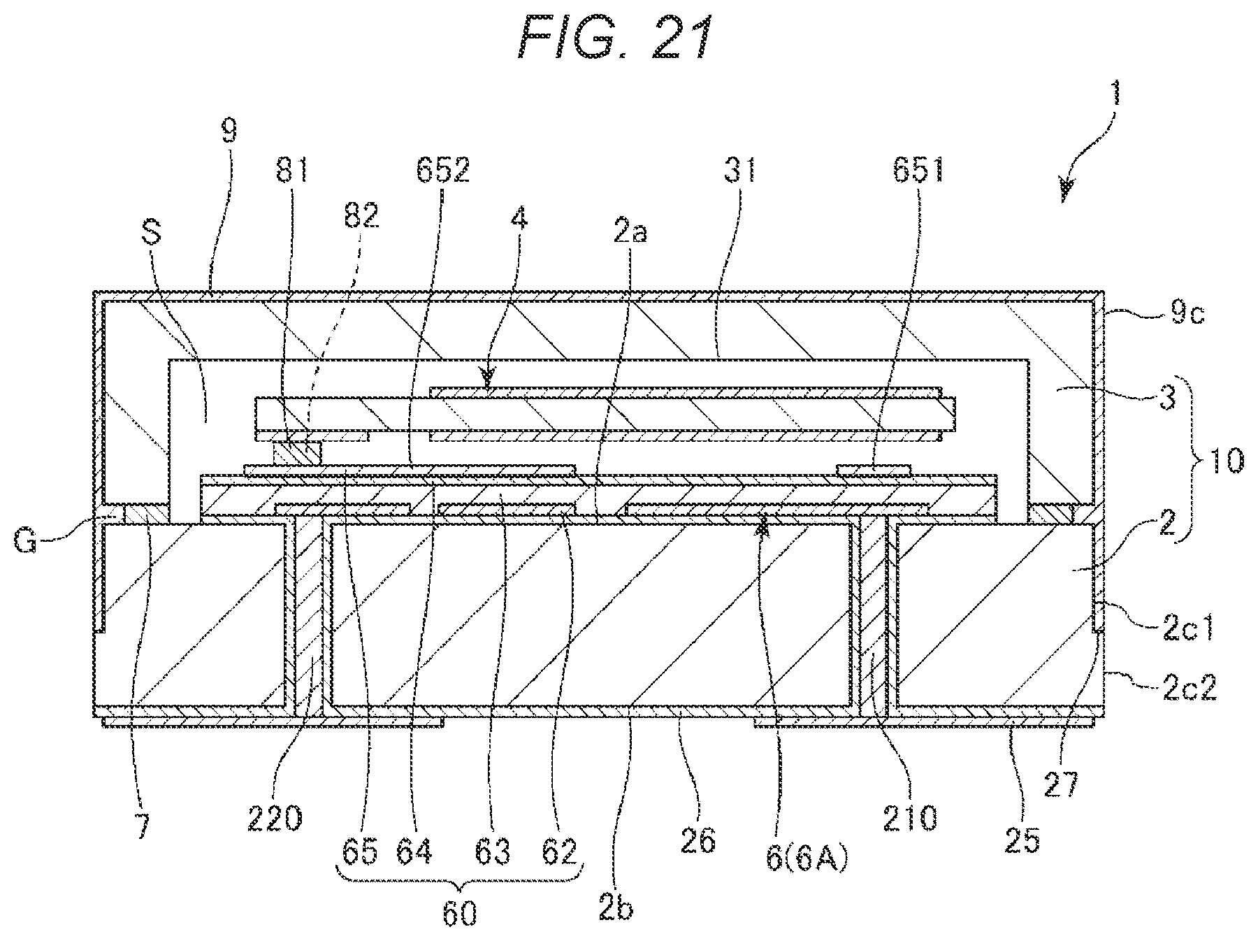 Patent US12620963 Figure 14 – Vibration device