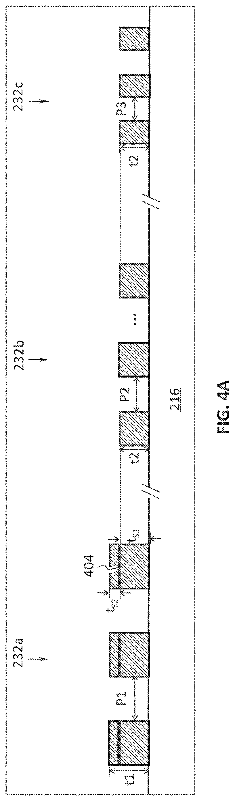 Patent US12620964 Figure 7 – Acoustic resonator device