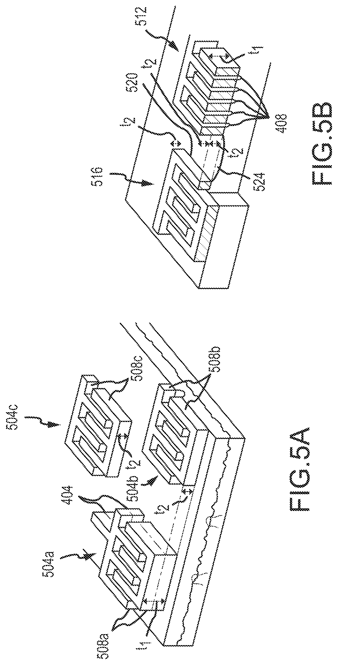 Patent US12620964 Figure 10 – Acoustic resonator device