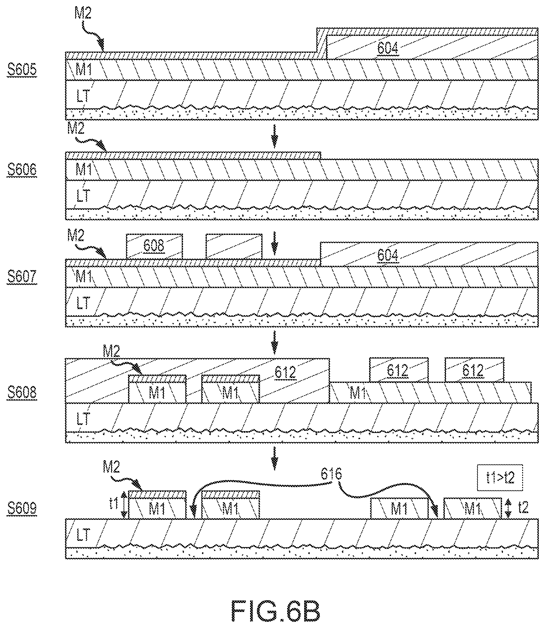 Patent US12620964 Figure 12 – Acoustic resonator device