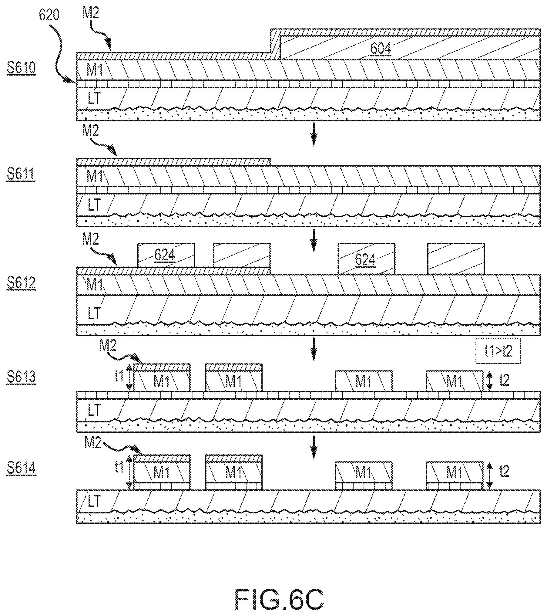 Patent US12620964 Figure 13 – Acoustic resonator device
