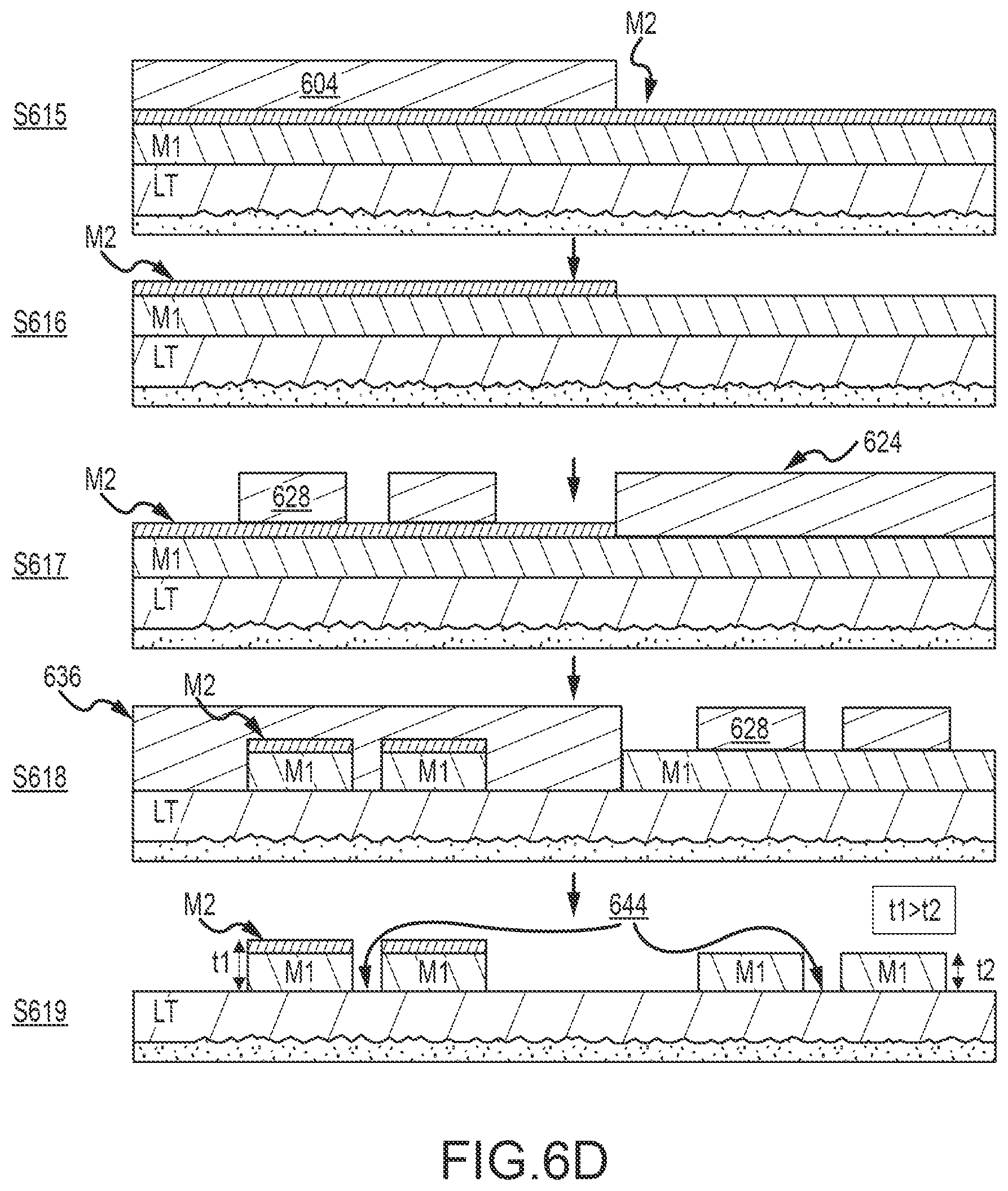 Patent US12620964 Figure 14 – Acoustic resonator device