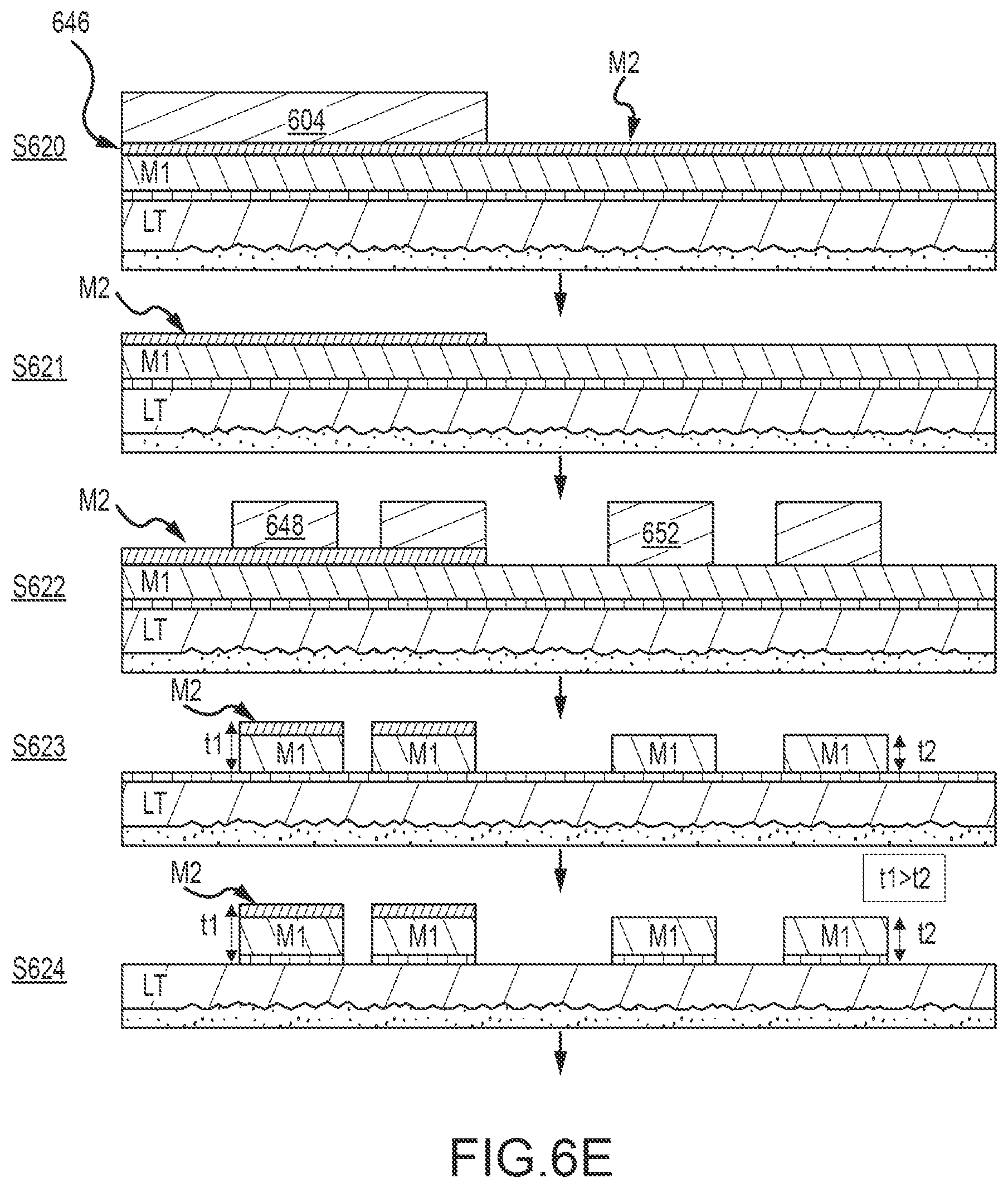Patent US12620964 Figure 15 – Acoustic resonator device