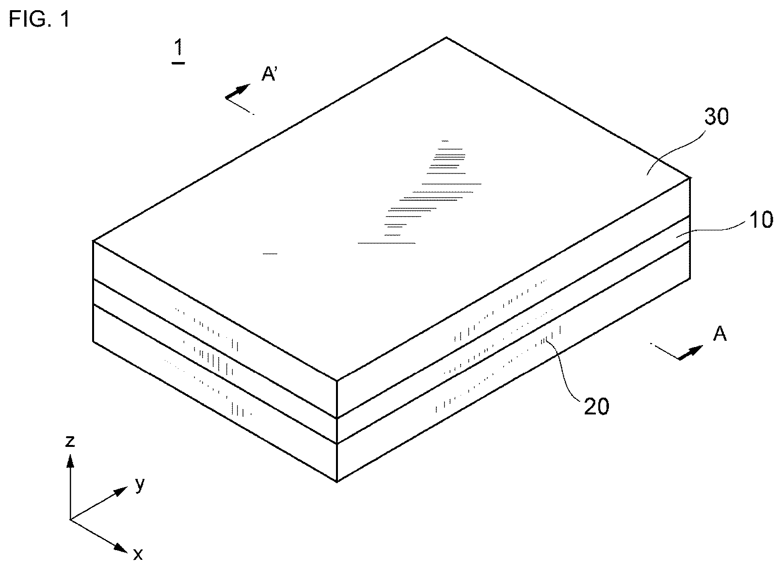Patent US12620965 Figure 1 – Resonance device