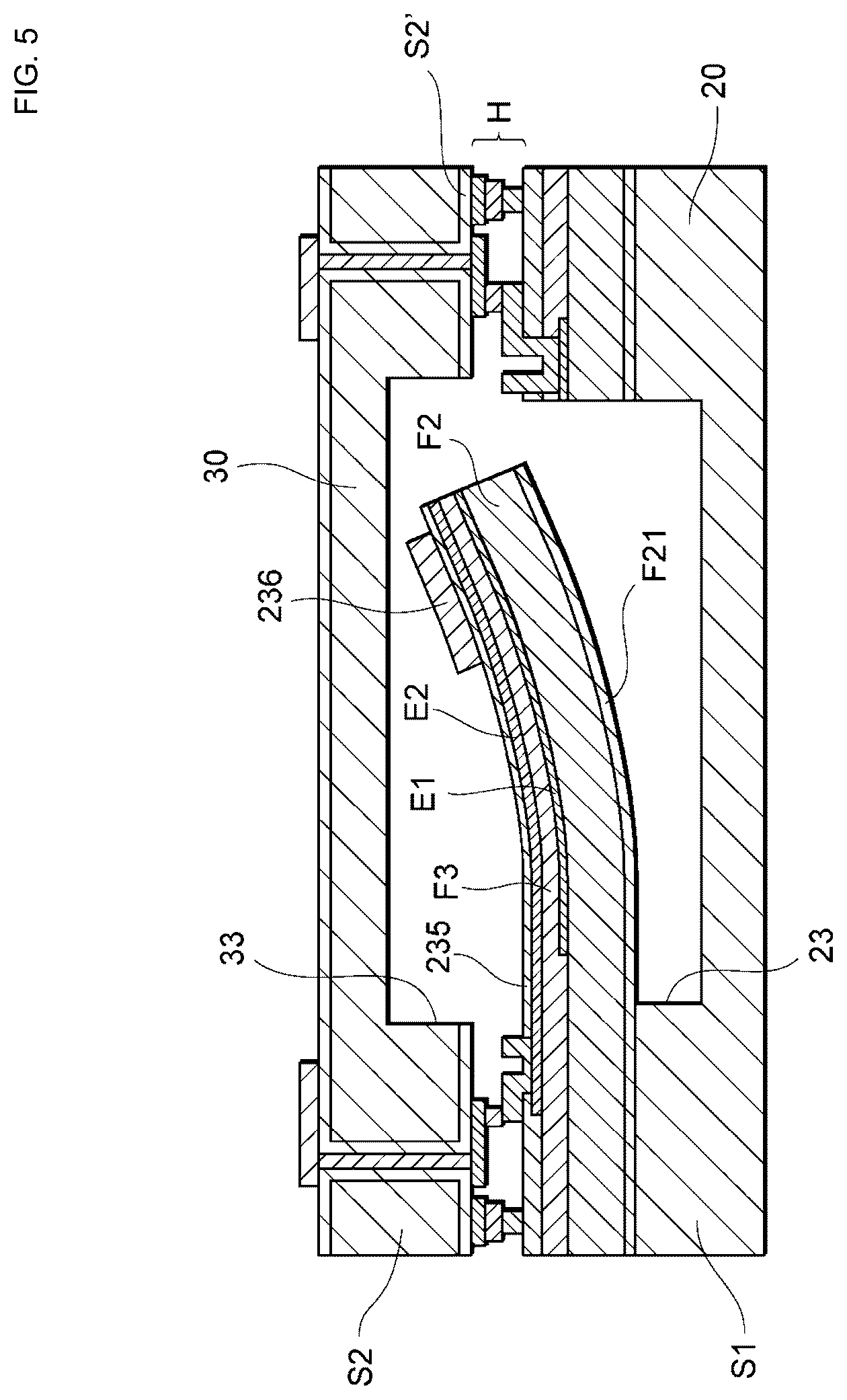 Patent US12620965 Figure 5 – Resonance device
