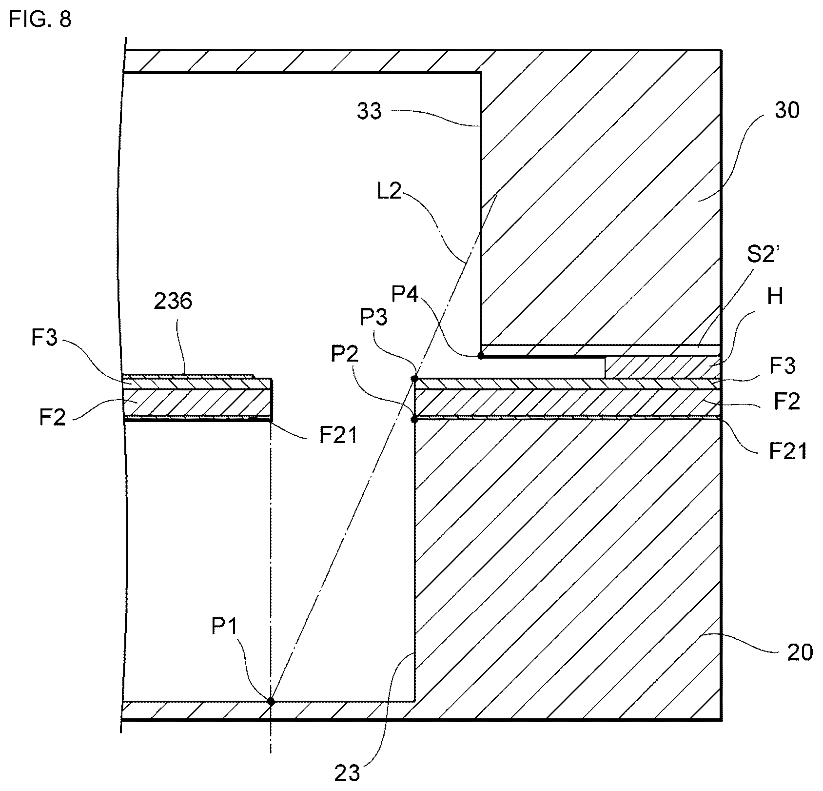 Patent US12620965 Figure 8 – Resonance device