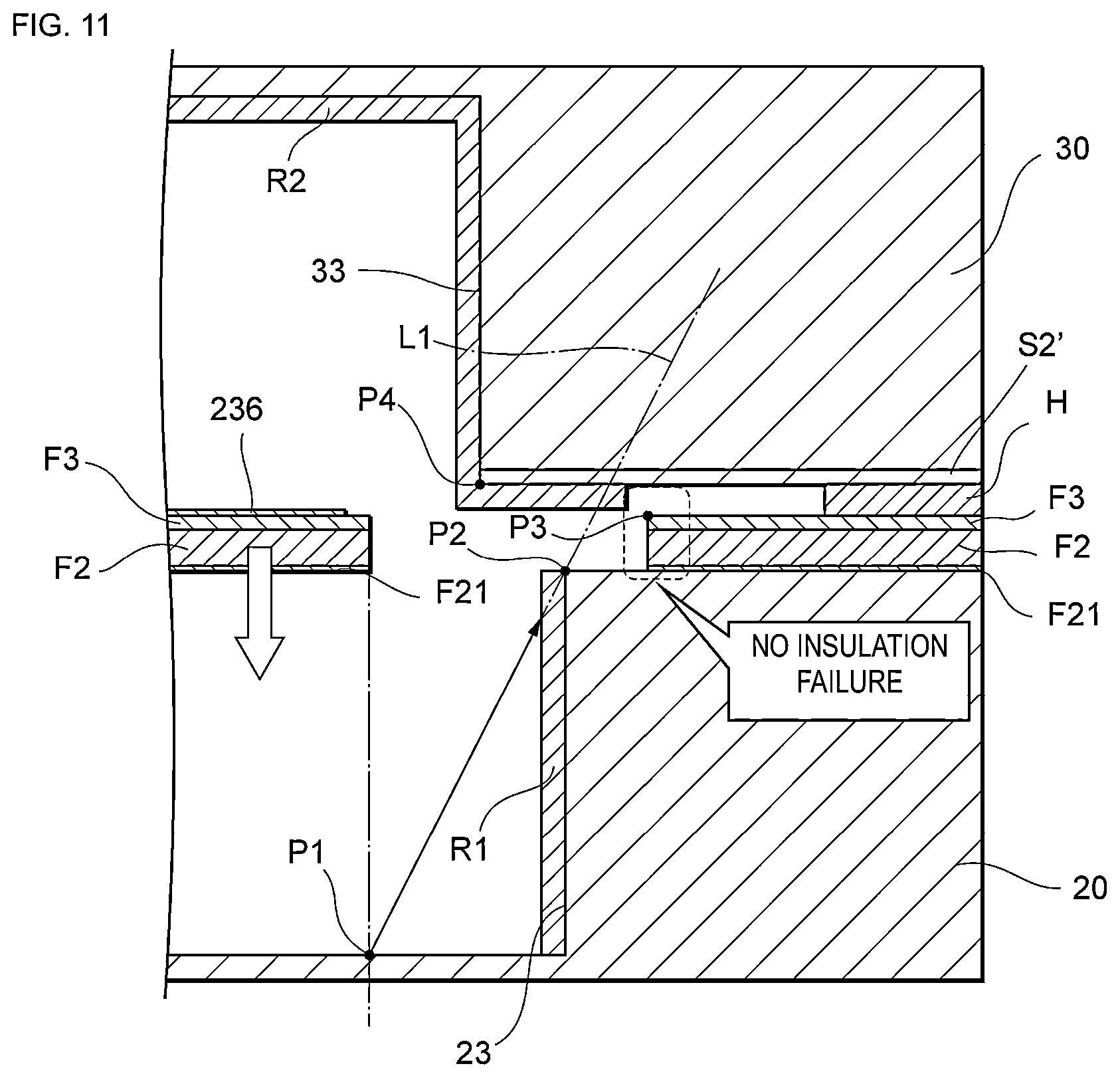 Patent US12620965 Figure 11 – Resonance device