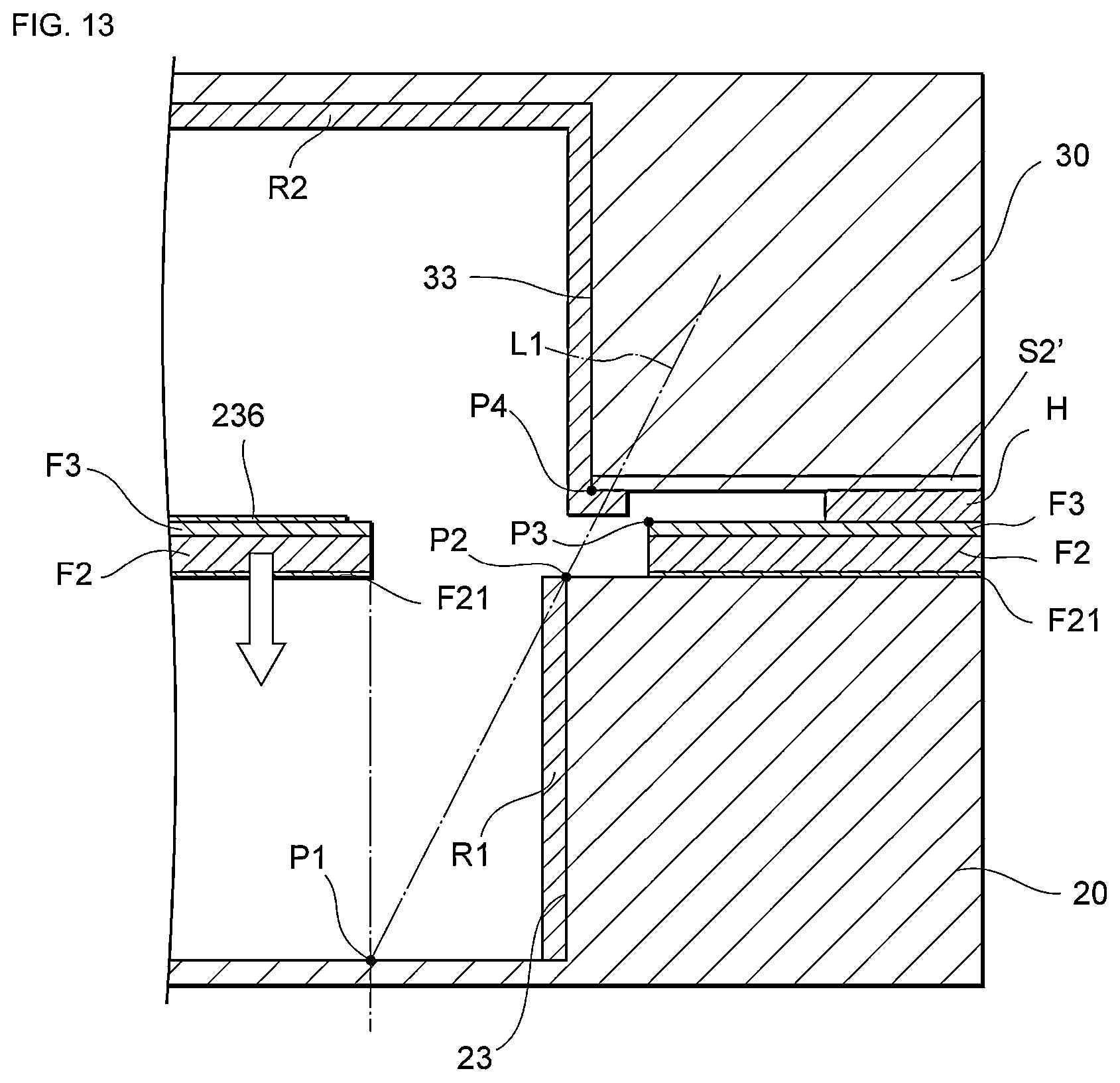 Patent US12620965 Figure 13 – Resonance device