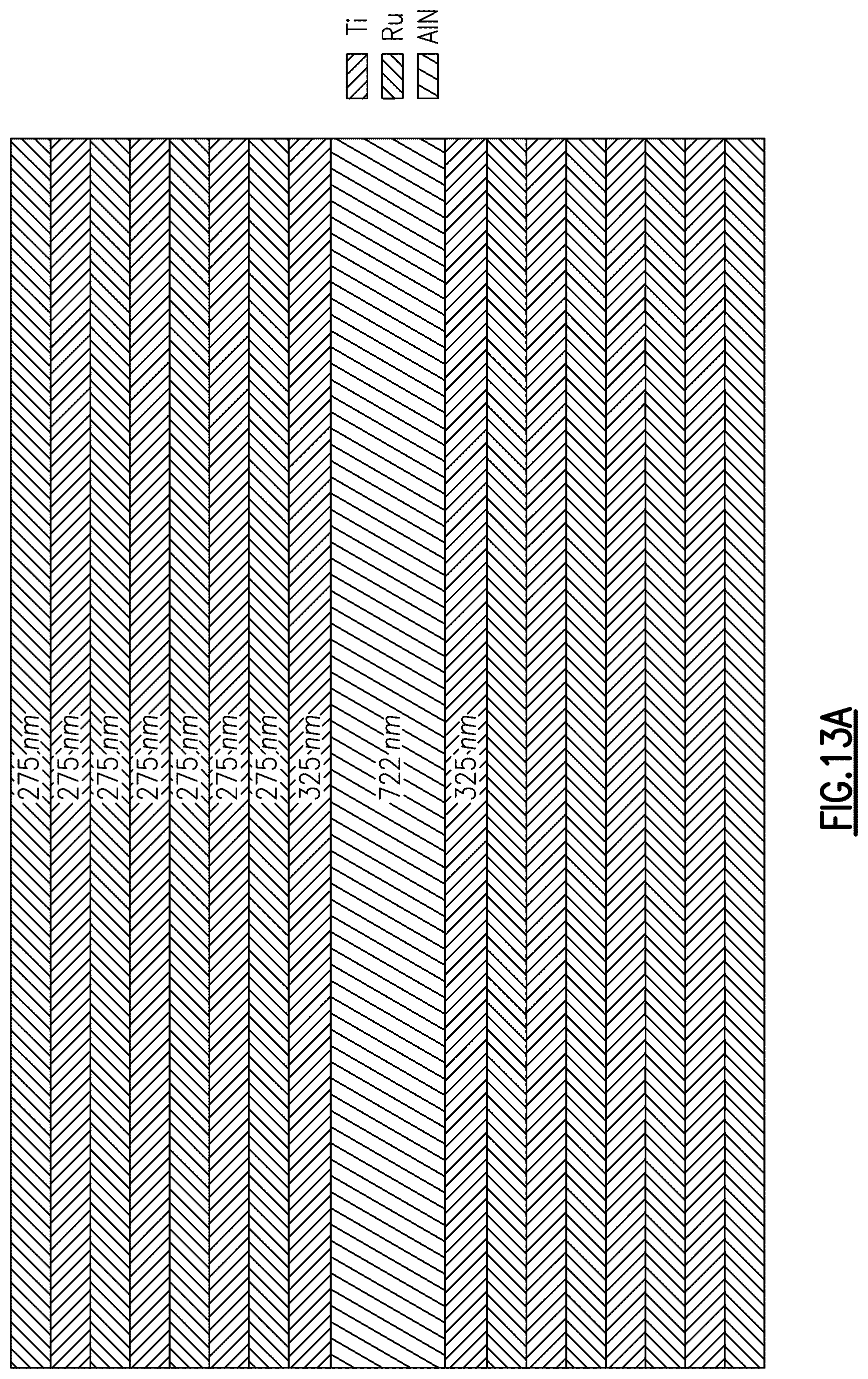 Patent US12620967 Figure 17 – Enhanced bulk acoustic wave resonator performance using metallic bragg mirrors