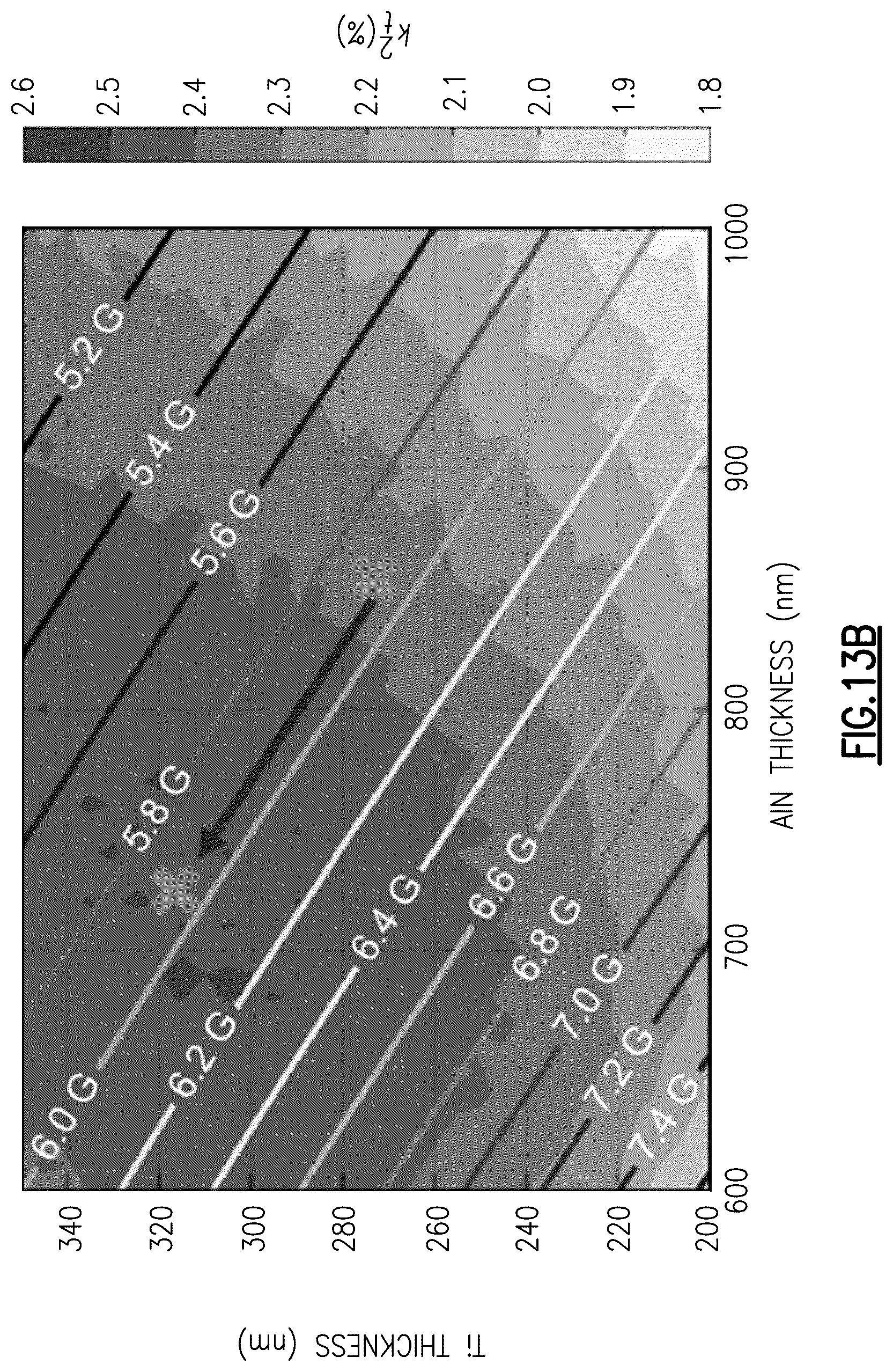 Patent US12620967 Figure 18 – Enhanced bulk acoustic wave resonator performance using metallic bragg mirrors