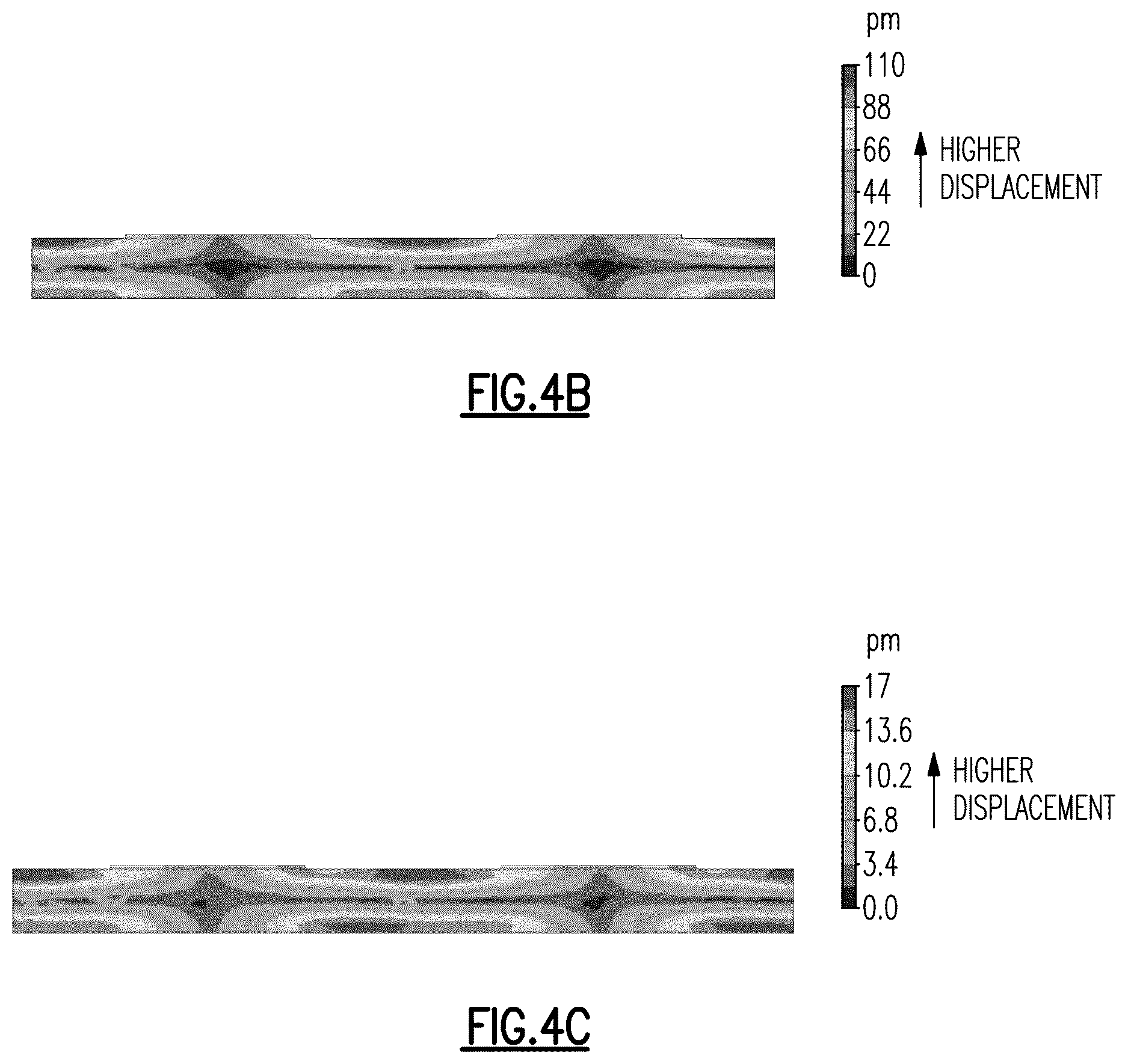 Patent US12620969 Figure 4 – Assembly with piezoelectric layer with embedded interdigital transducer electrode