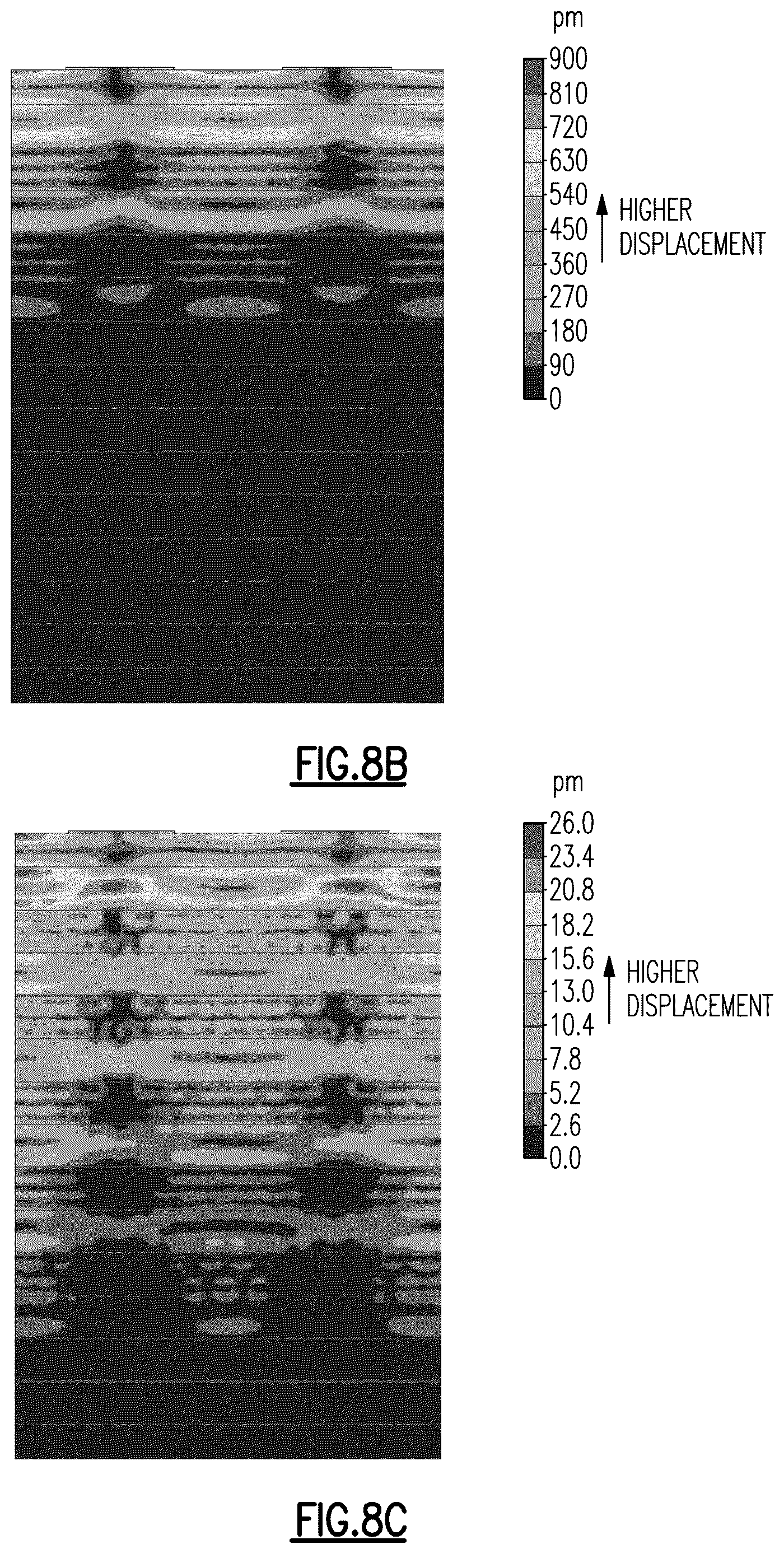 Patent US12620969 Figure 8 – Assembly with piezoelectric layer with embedded interdigital transducer electrode