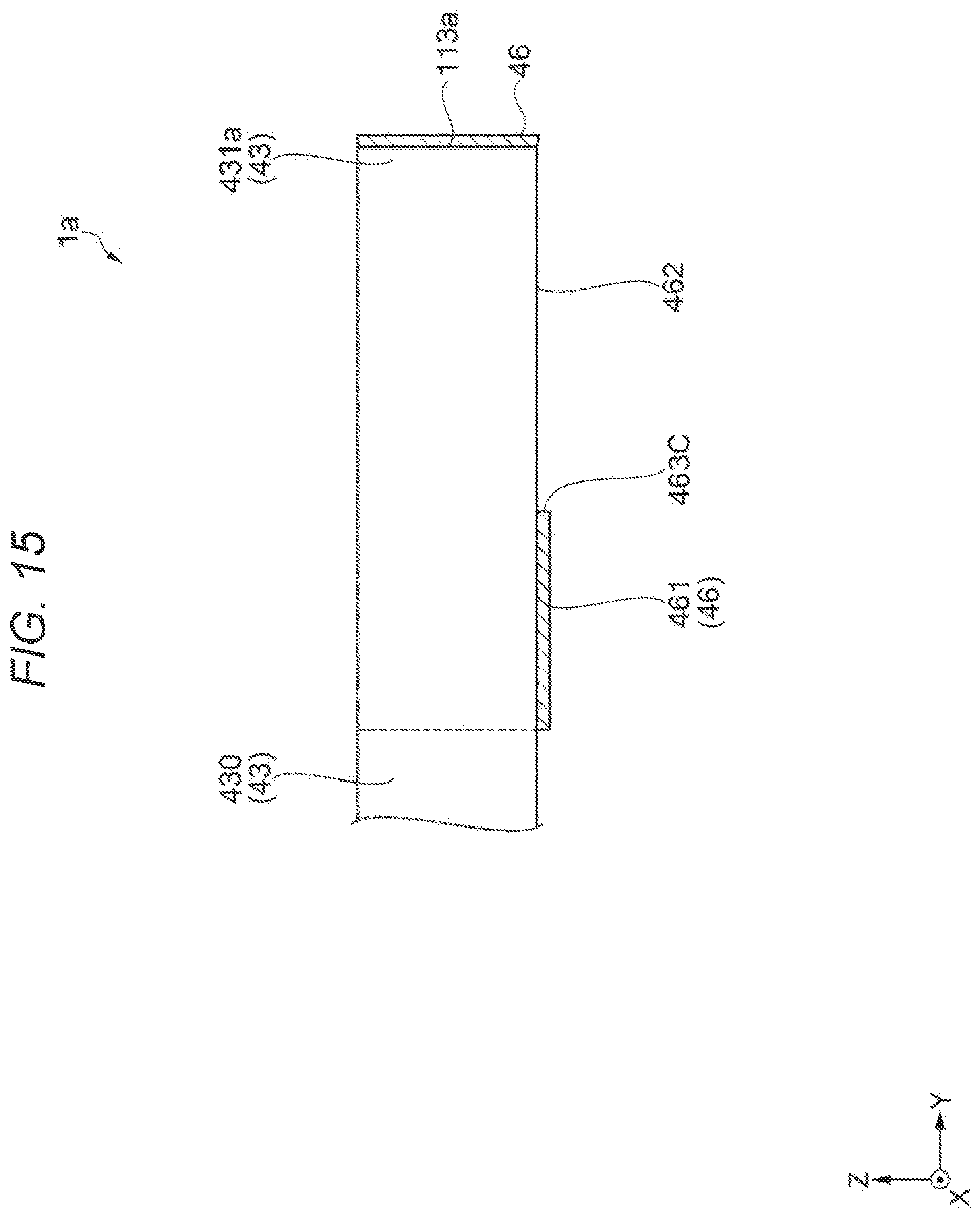 Patent US12620971 Figure 14 – Vibrator element, vibrator device, and method of manufacturing vibrator element