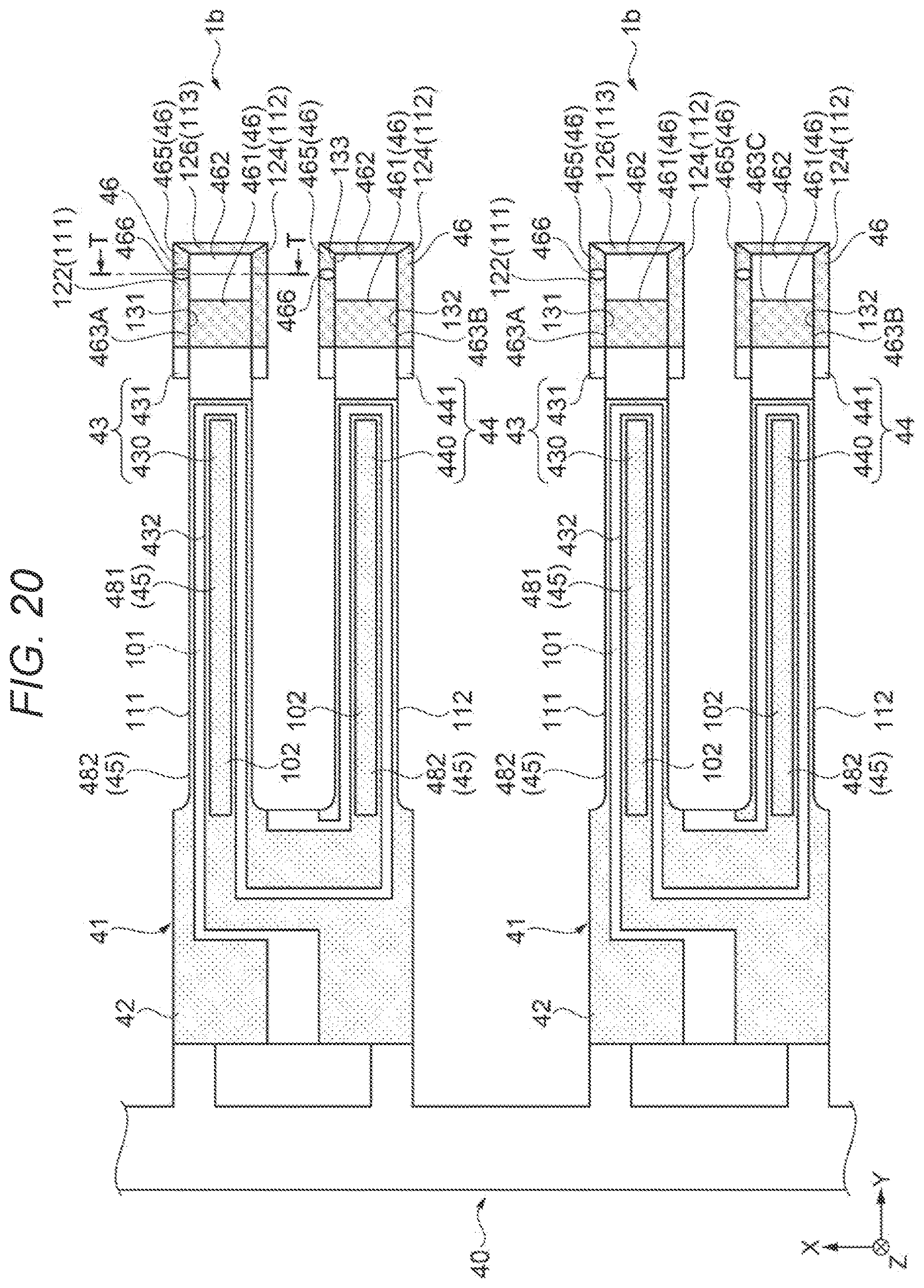 Patent US12620971 Figure 18 – Vibrator element, vibrator device, and method of manufacturing vibrator element