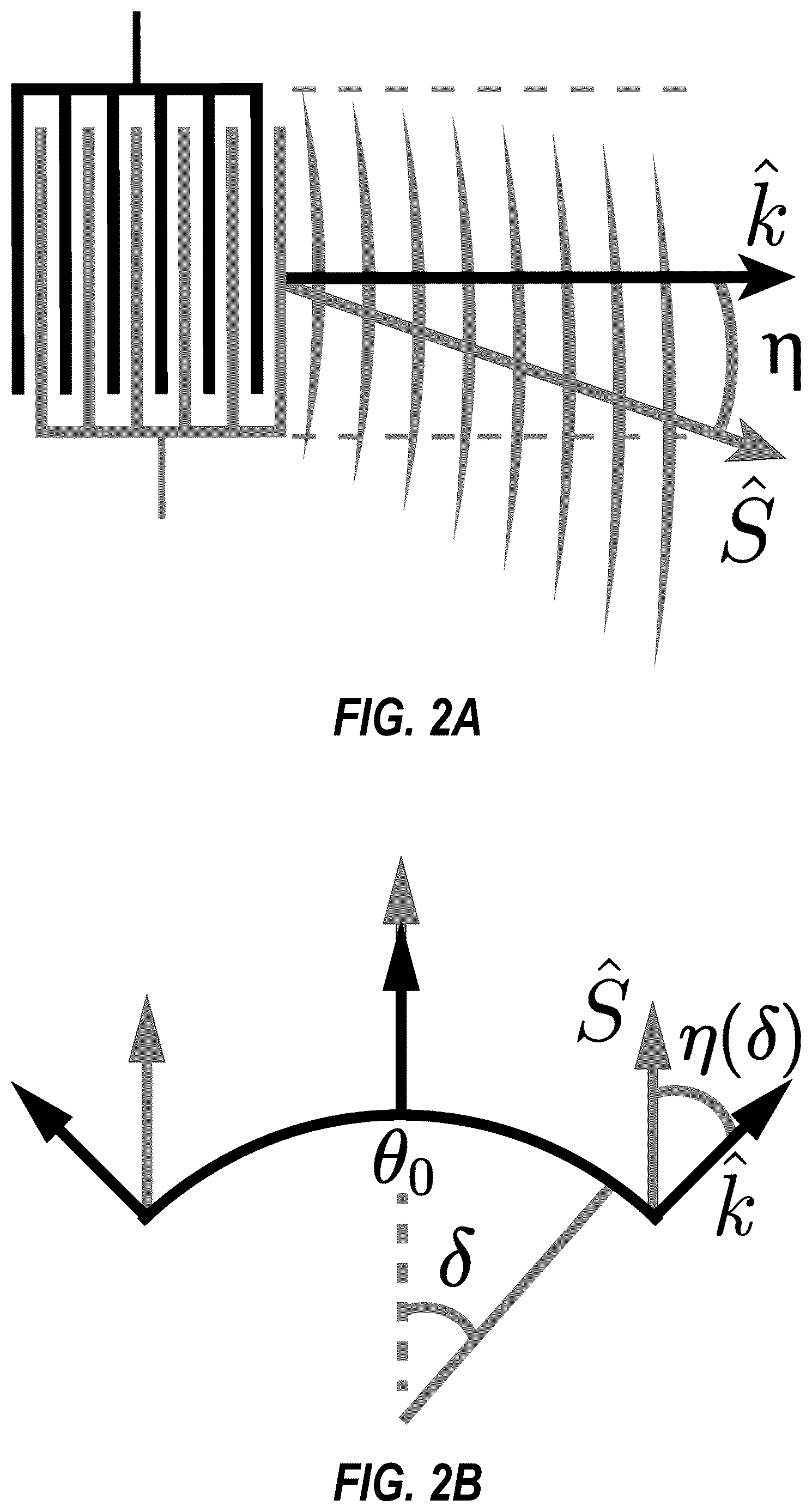 Patent US12620972 Figure 2 – Minimally diffracting surface-acoustic-wave resonator
