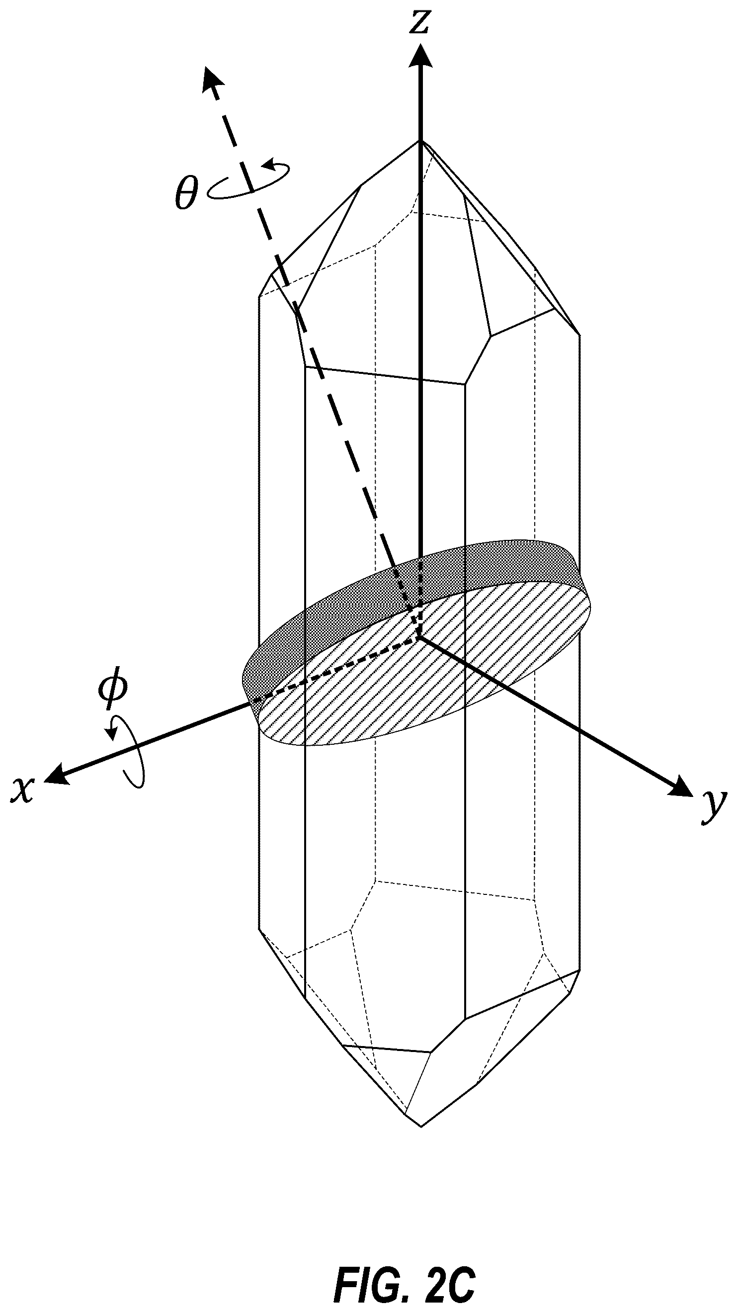 Patent US12620972 Figure 3 – Minimally diffracting surface-acoustic-wave resonator