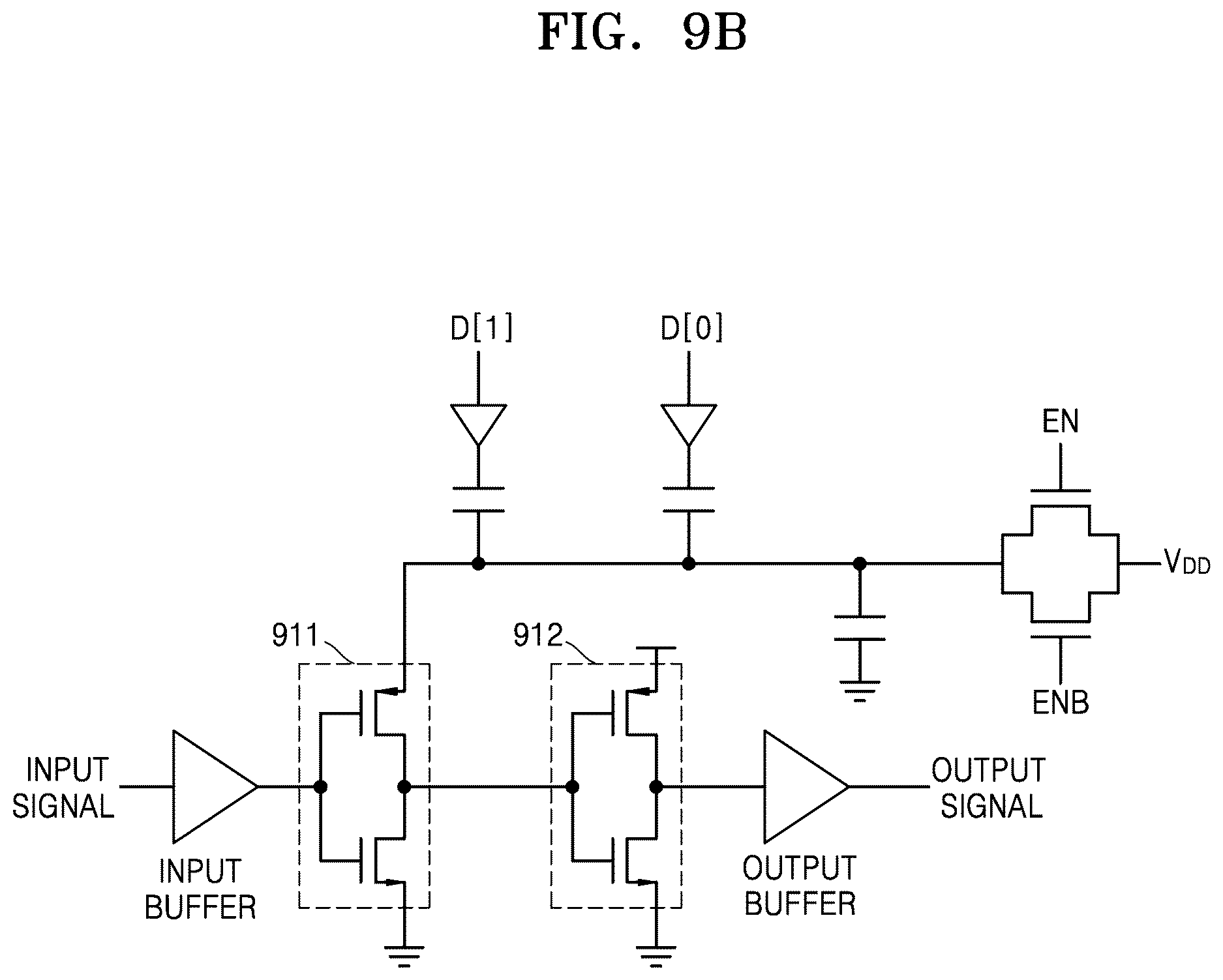 Patent US12620982 Figure 15 – Data transmission circuit system and data reception circuit system using rising edge and falling edge of pulse signal