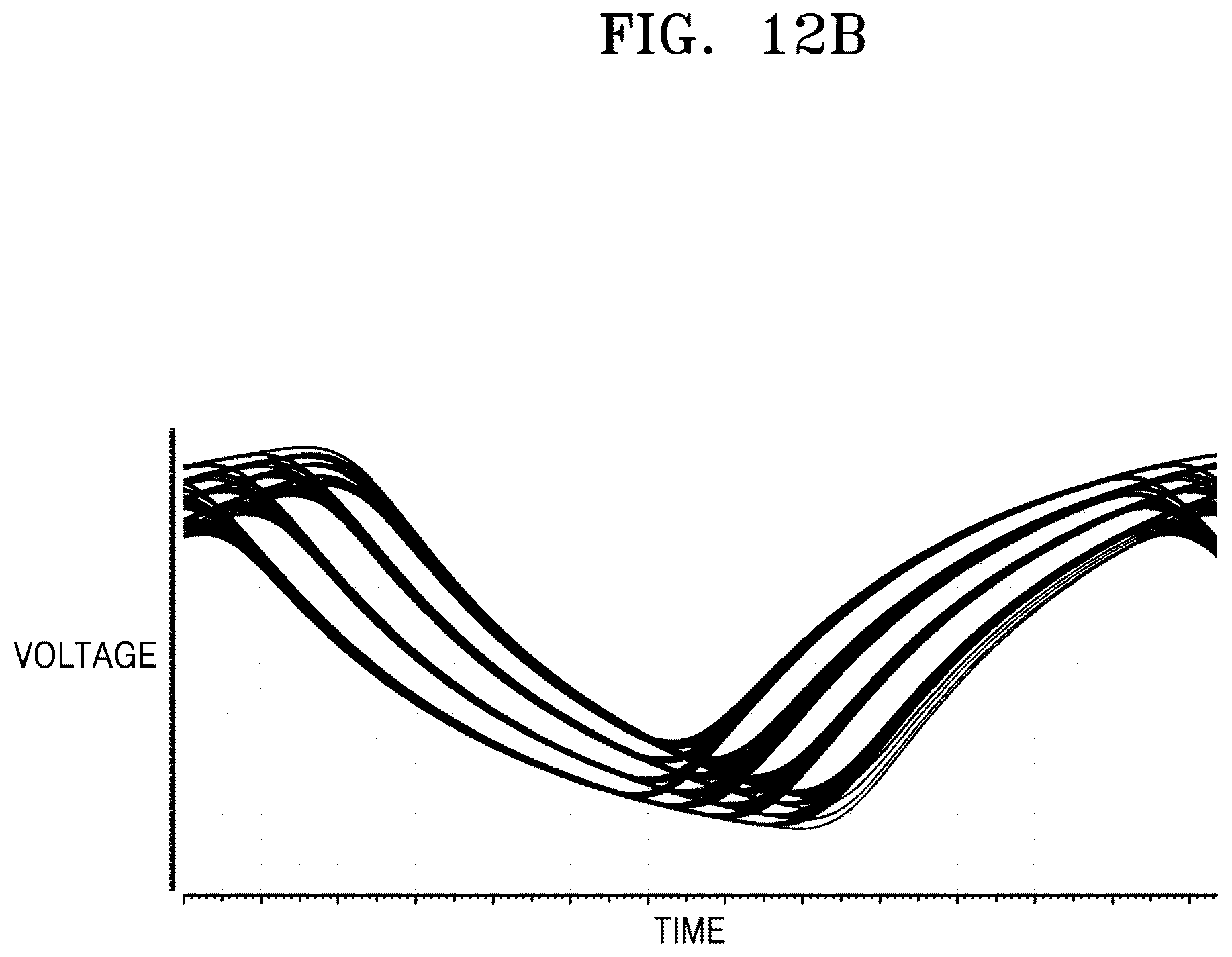 Patent US12620982 Figure 20 – Data transmission circuit system and data reception circuit system using rising edge and falling edge of pulse signal