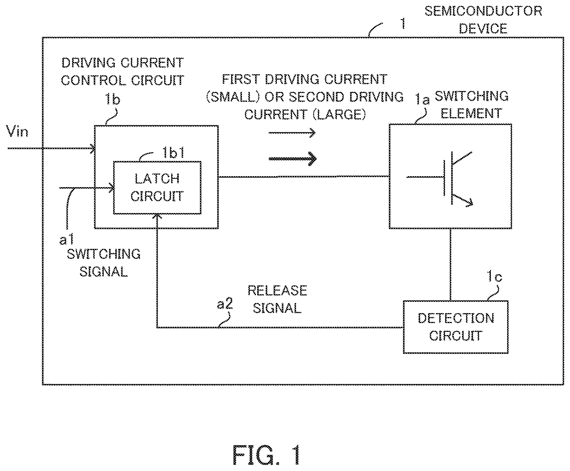 Patent US12620984 — Semiconductor device — Figure 1