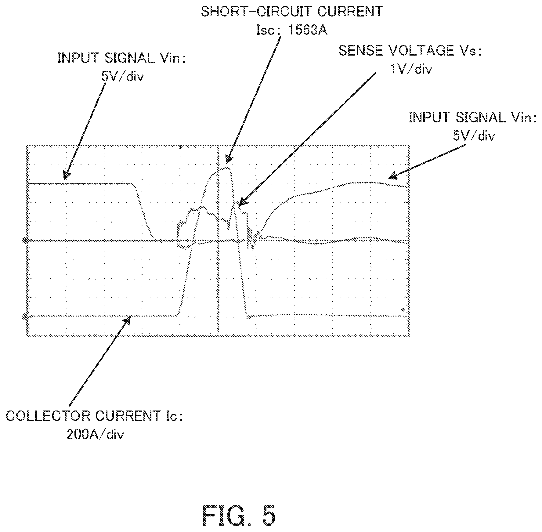 Patent US12620984 Figure 5 – Semiconductor device