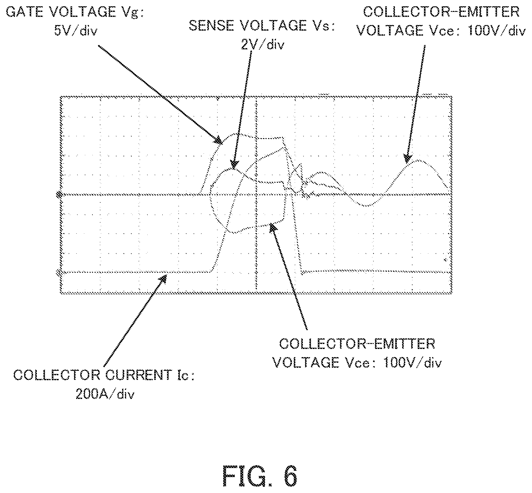 Patent US12620984 Figure 6 – Semiconductor device