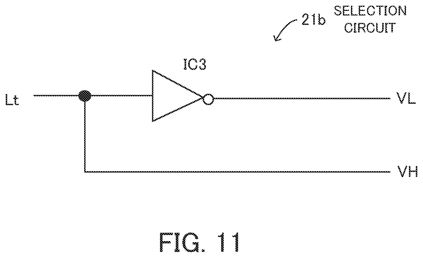 Patent US12620984 Figure 11 – Semiconductor device