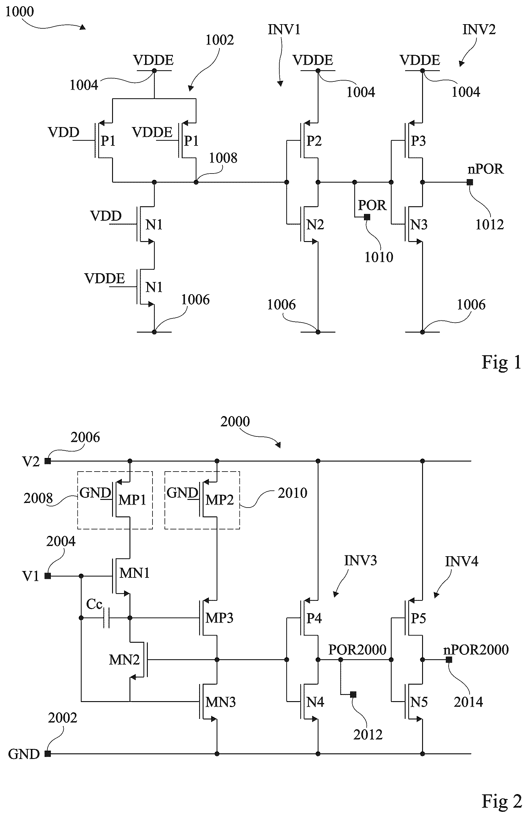 Patent US12620986 Figure 1 – Device for monitoring one or a plurality of power supplies