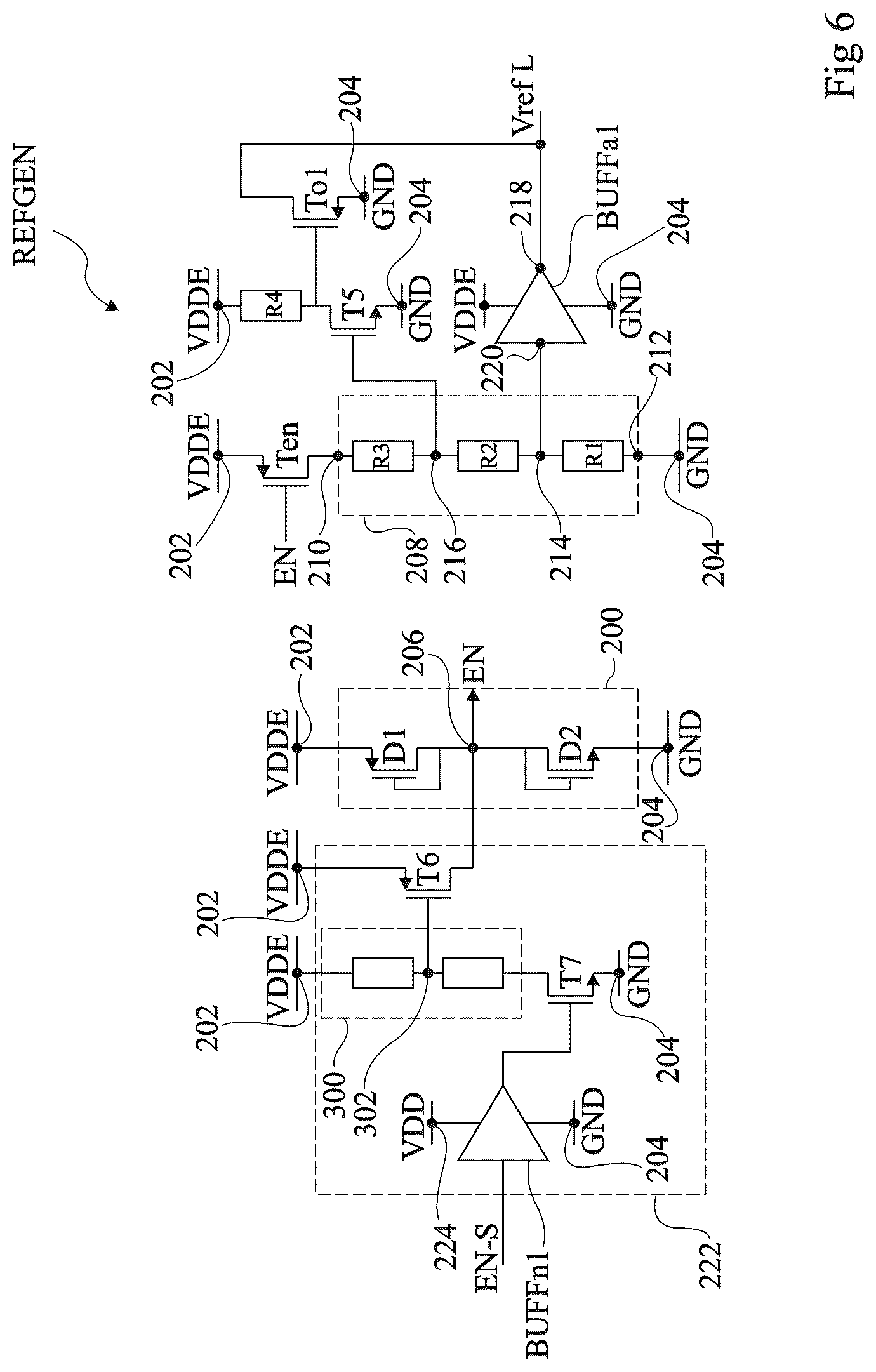 Patent US12620986 Figure 4 – Device for monitoring one or a plurality of power supplies