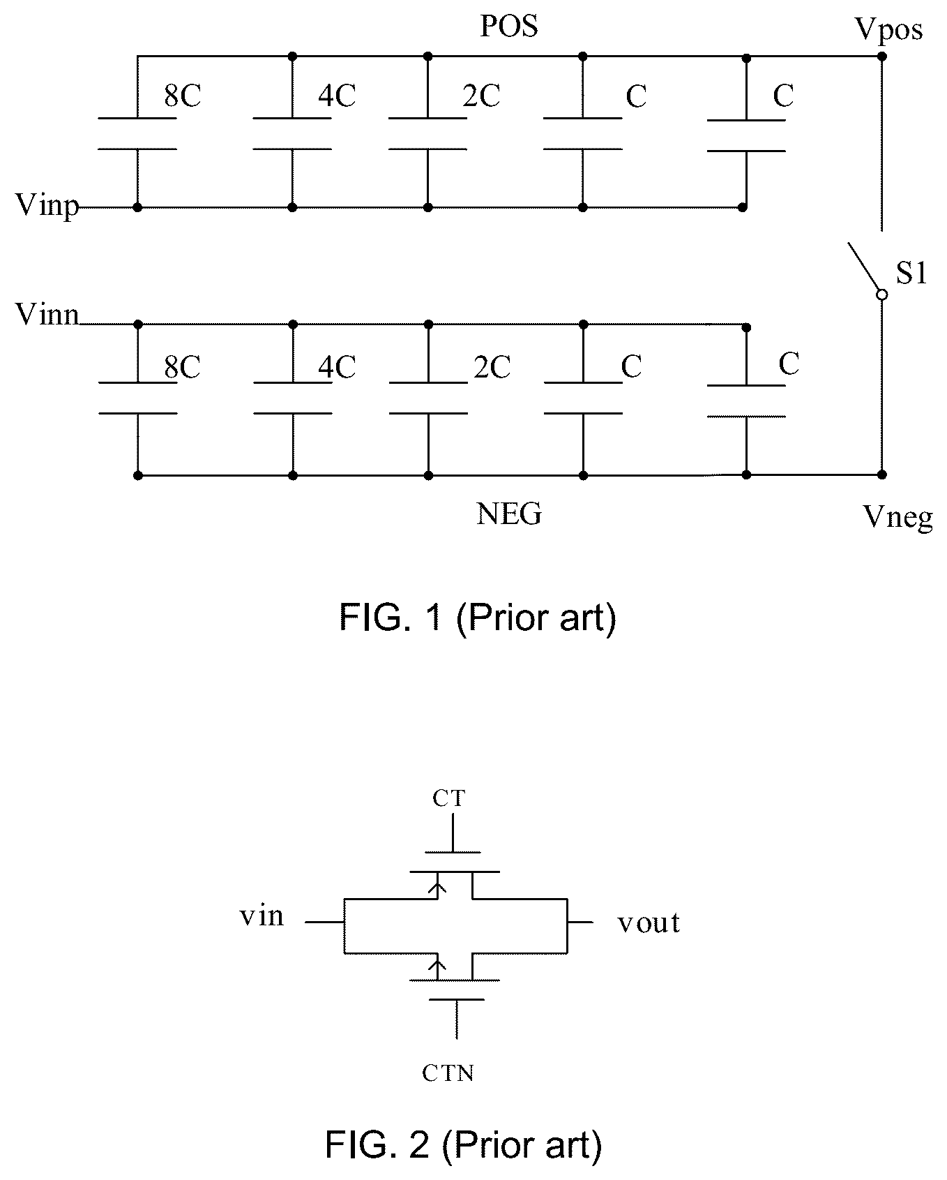 Patent US12620988 Figure 1 – Gate voltage bootstrap switching circuit