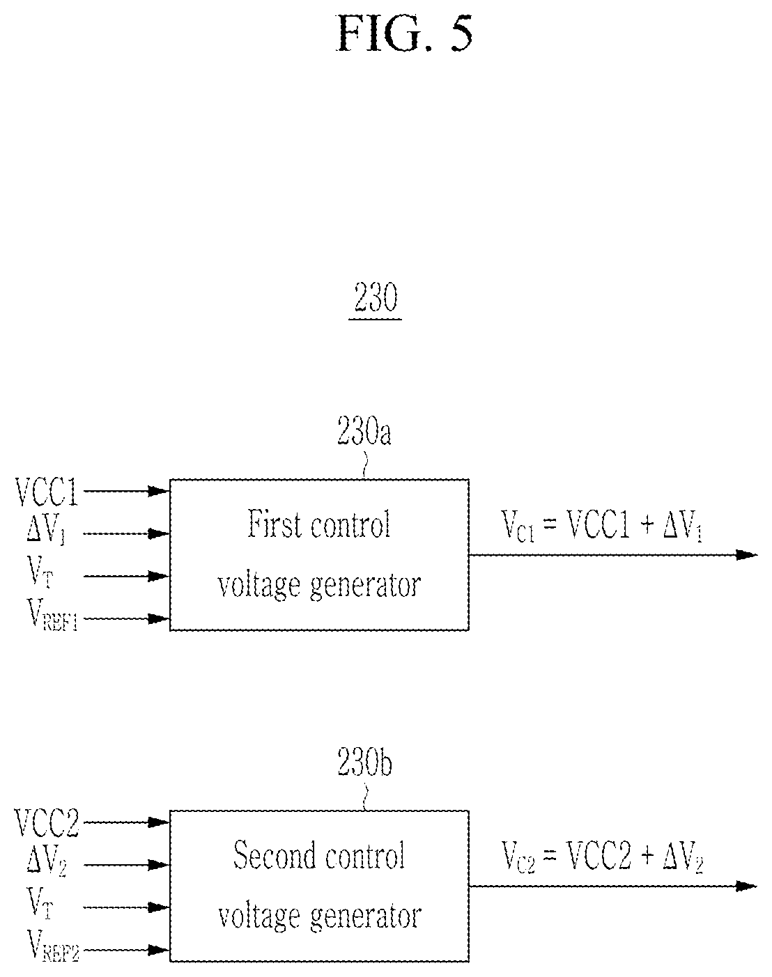 Patent US12620989 Figure 5 – Power supply switch circuit