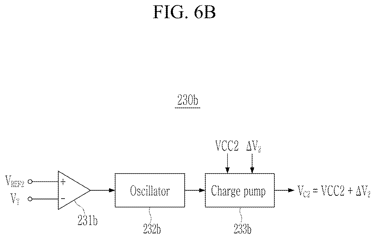 Patent US12620989 Figure 7 – Power supply switch circuit