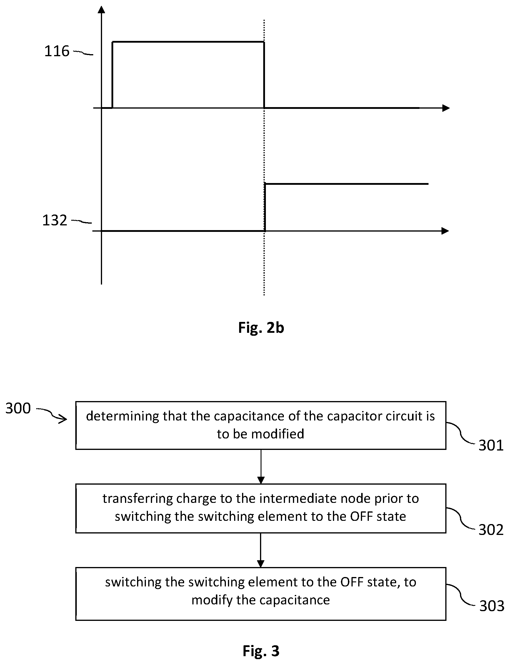 Patent US12620990 Figure 6 – Capacitor circuit and method for controlling a capacitor circuit