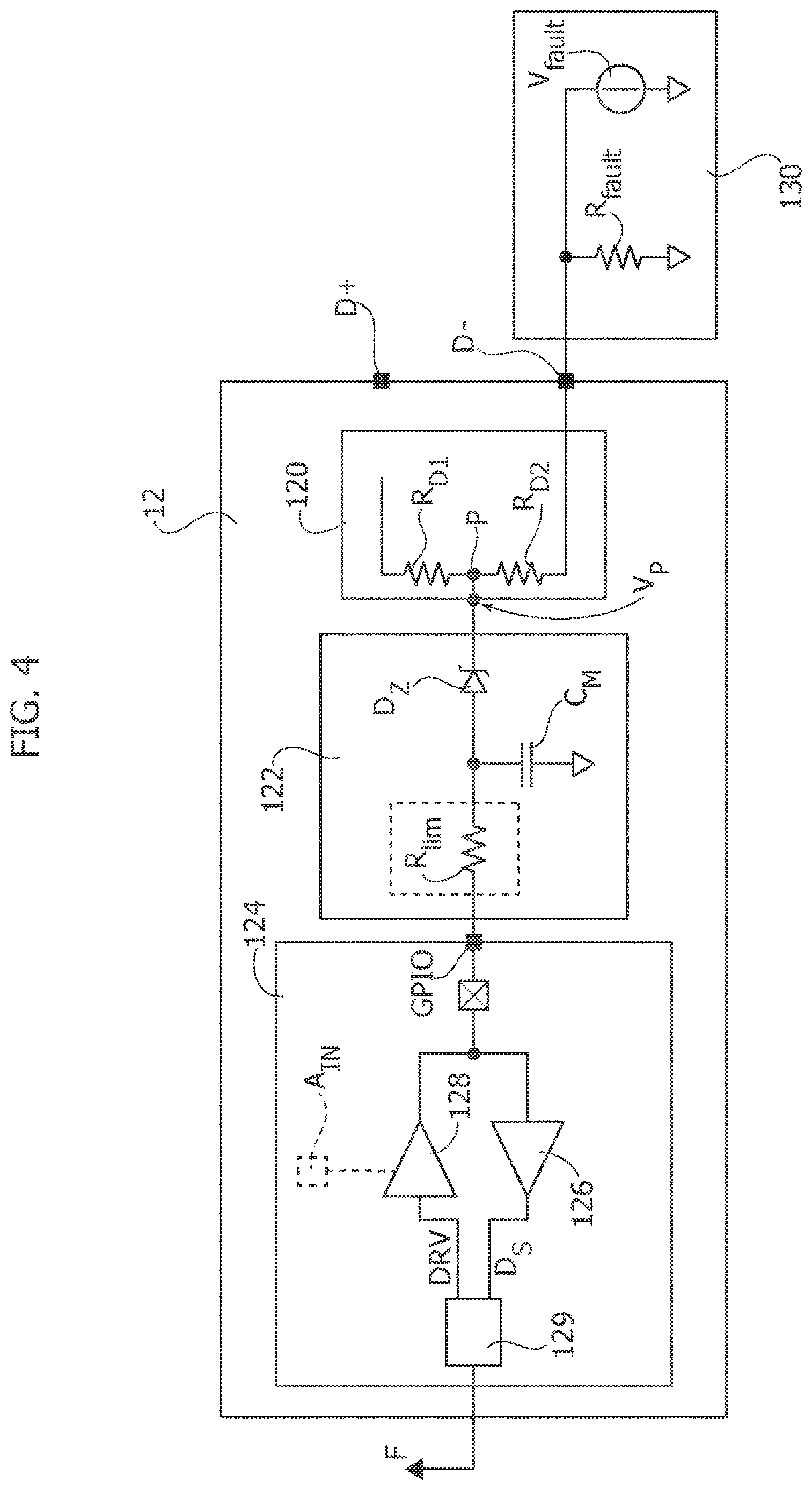 Patent US12620998 Figure 4 – Methods and circuits for electrical power supply