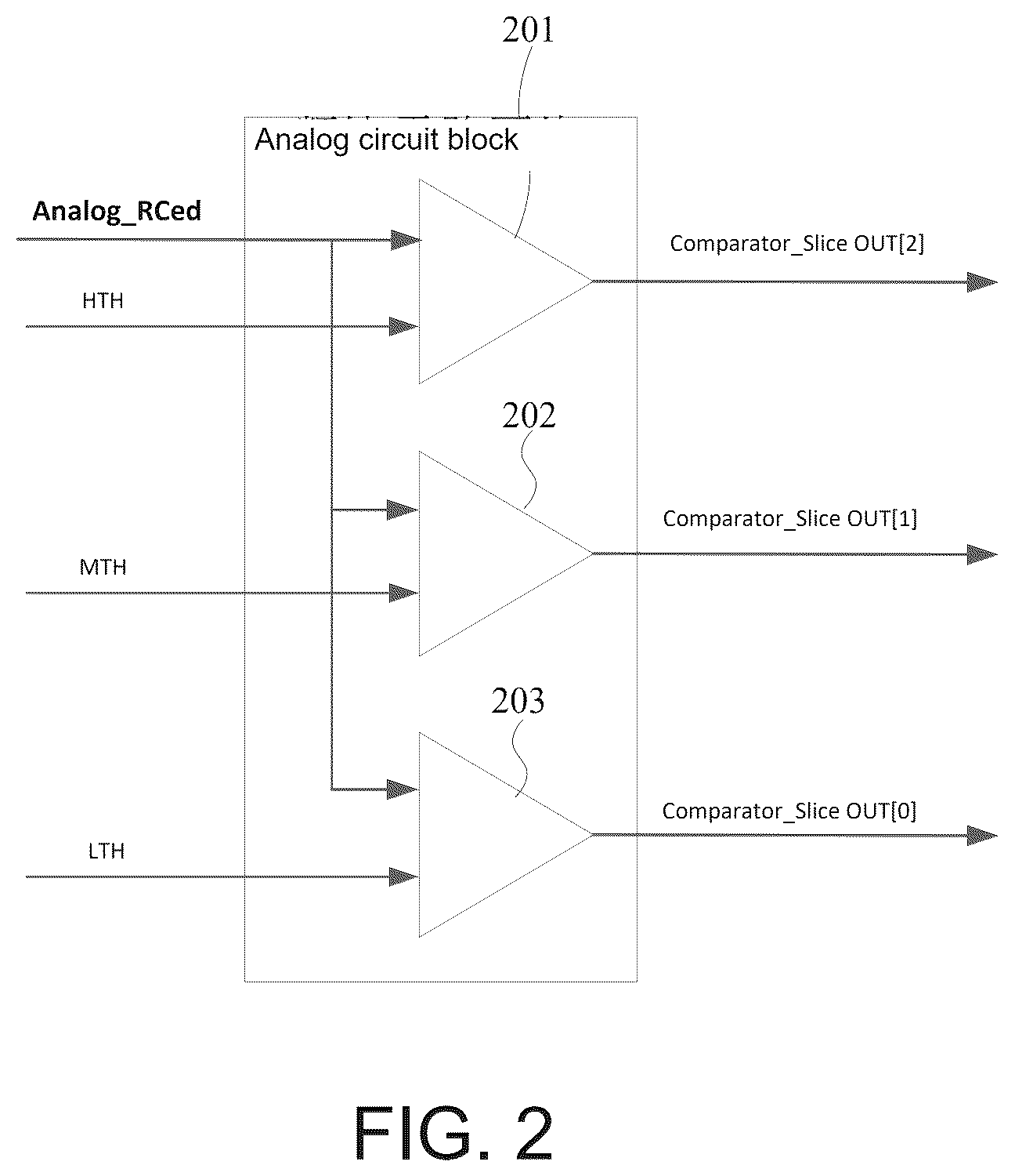 Patent US12621003 Figure 2 – Decoding method for reducing influence of noise of power signal line and decoding circuit
