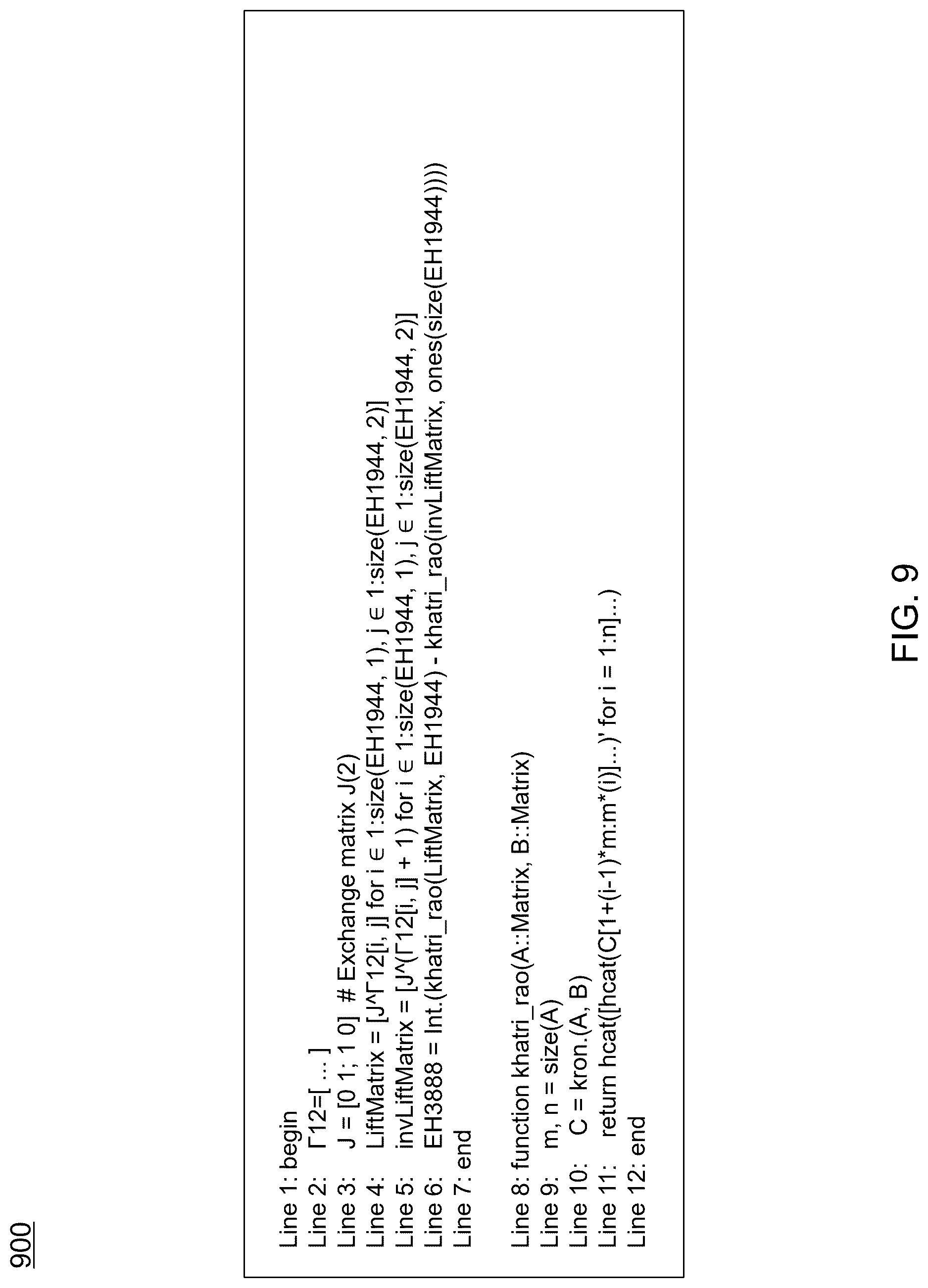 Patent US12621007 Figure 16 – Systems and methods for block-kronecker based low density parity check (LDPC) code with 1/2 code rate