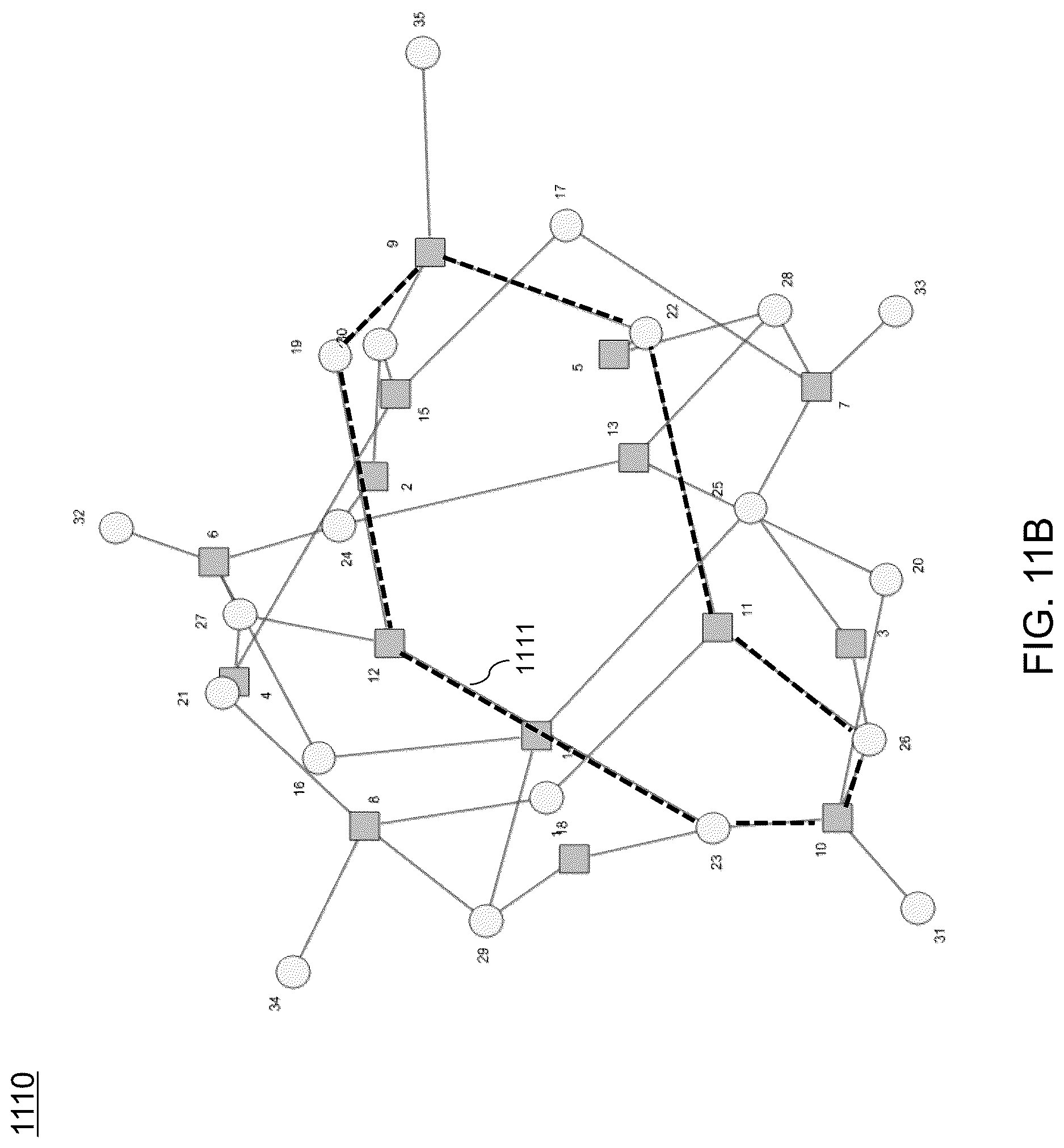 Patent US12621007 Figure 19 – Systems and methods for block-kronecker based low density parity check (LDPC) code with 1/2 code rate