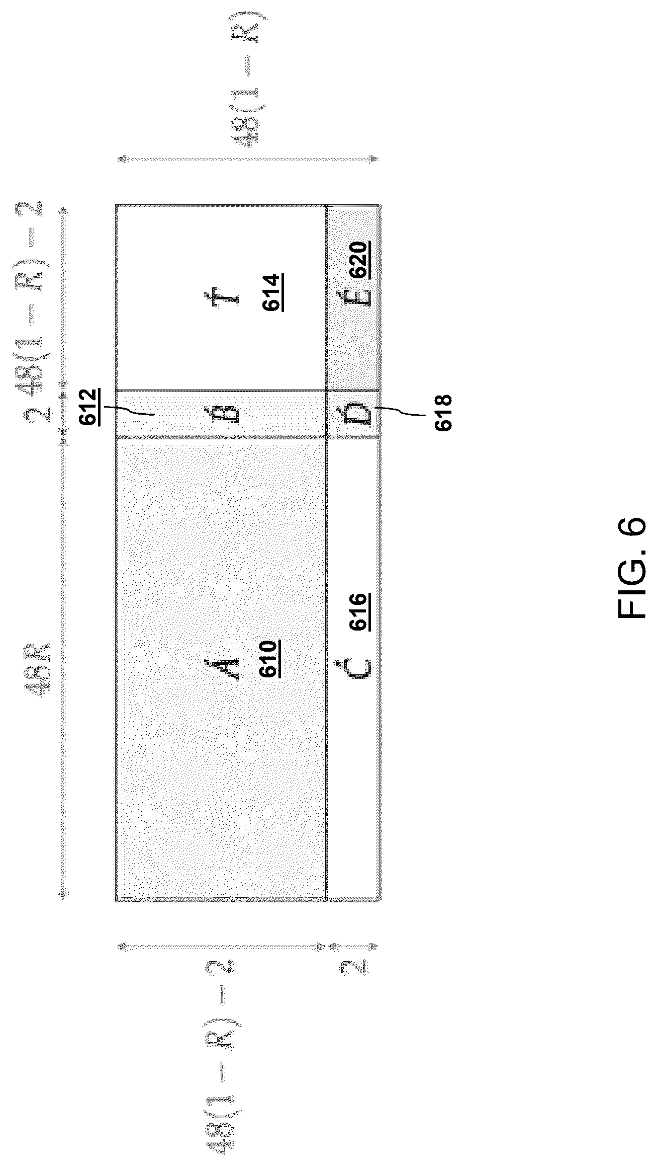 Patent US12621008 Figure 6 – Systems and methods for block-kronecker based low density parity check (LDPC) code with 2/3 code rate