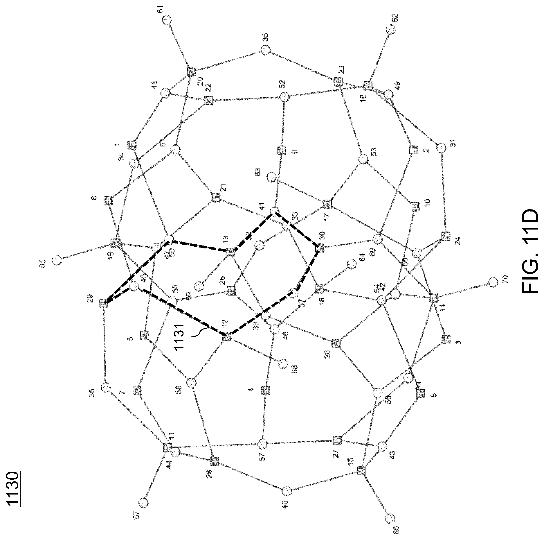 Patent US12621008 Figure 15 – Systems and methods for block-kronecker based low density parity check (LDPC) code with 2/3 code rate