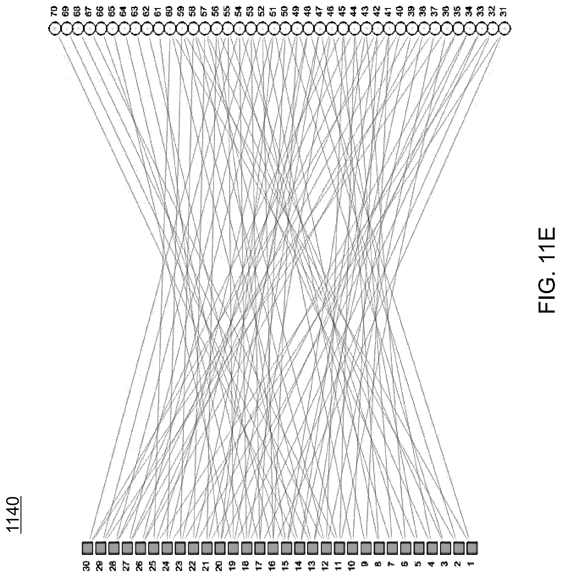 Patent US12621008 Figure 16 – Systems and methods for block-kronecker based low density parity check (LDPC) code with 2/3 code rate