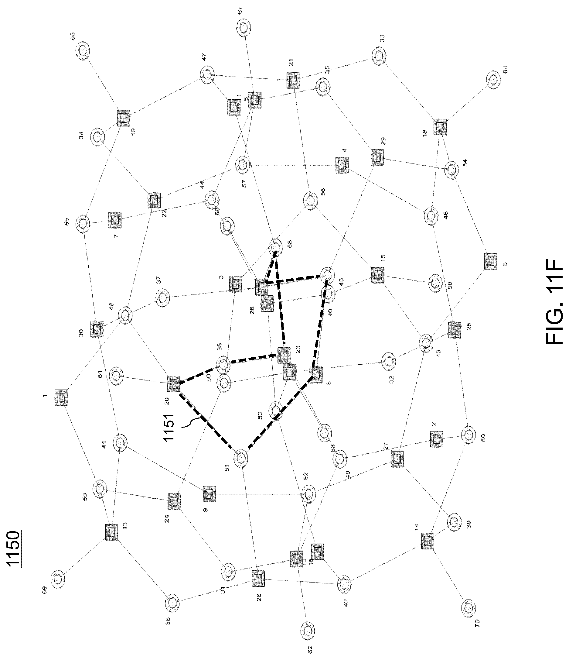 Patent US12621008 Figure 17 – Systems and methods for block-kronecker based low density parity check (LDPC) code with 2/3 code rate
