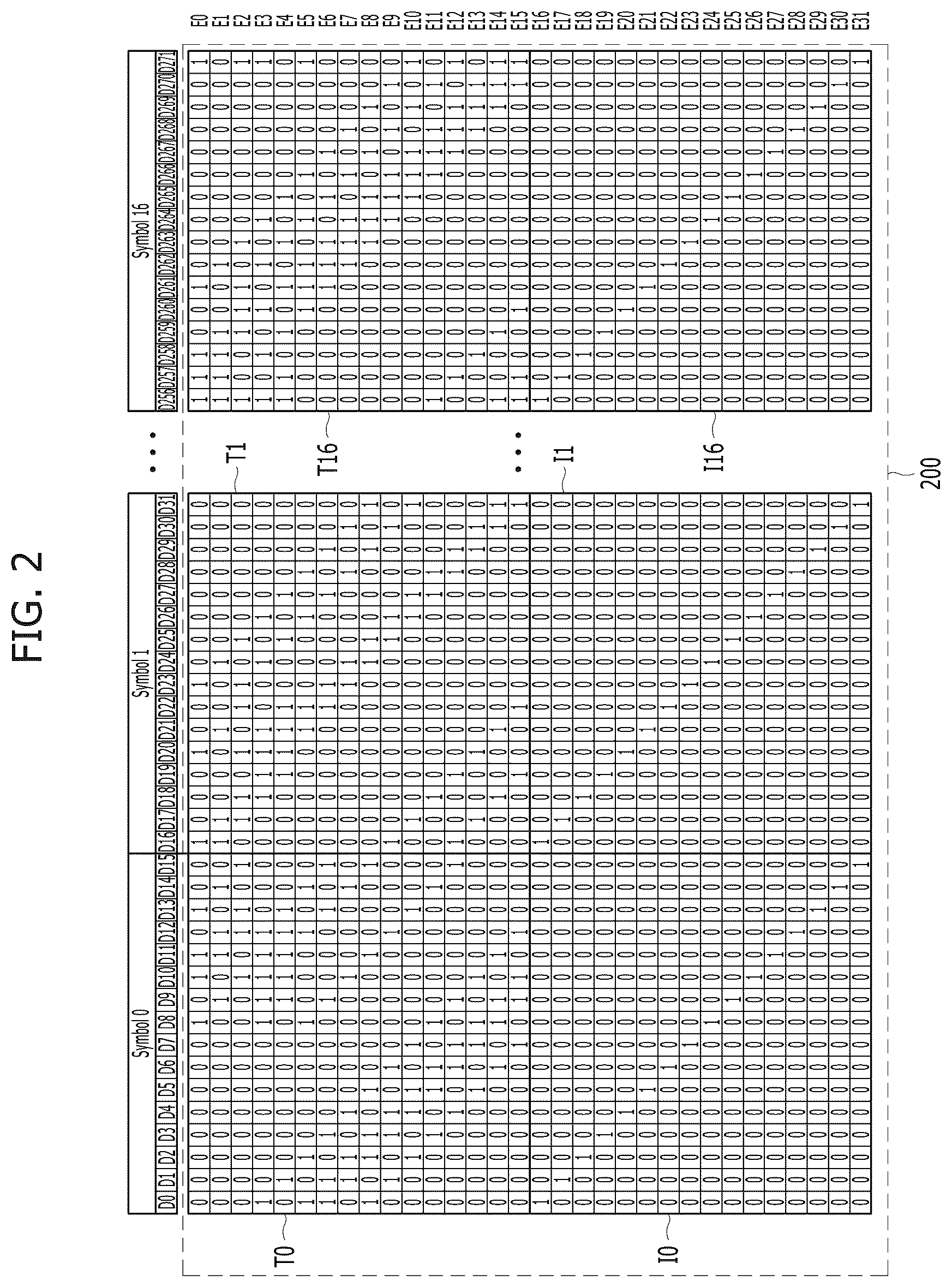 Patent US12621009 Figure 2 – Memory, memory module, memory system, and operation method of memory system