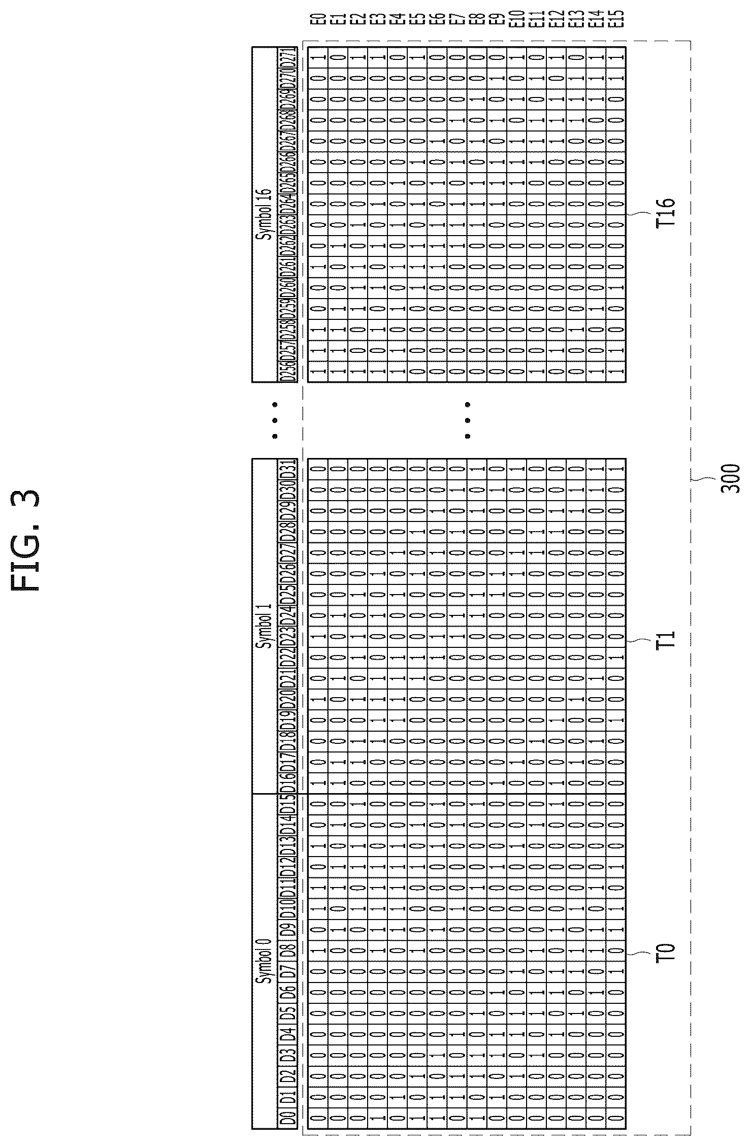 Patent US12621009 Figure 3 – Memory, memory module, memory system, and operation method of memory system