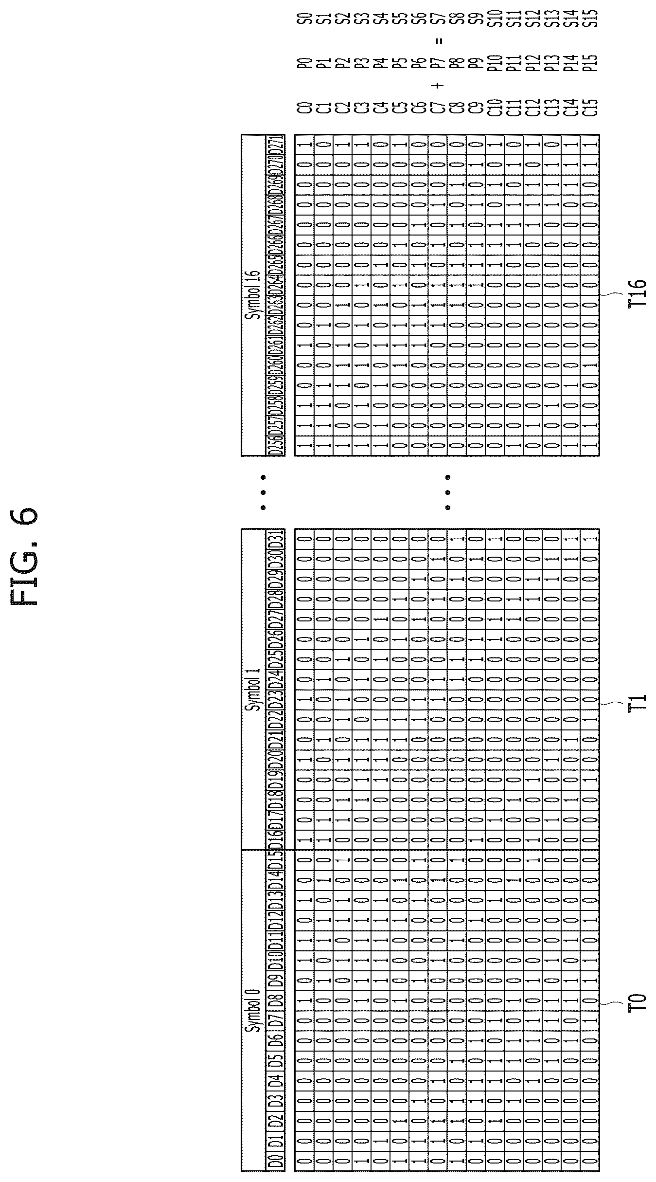 Patent US12621009 Figure 5 – Memory, memory module, memory system, and operation method of memory system