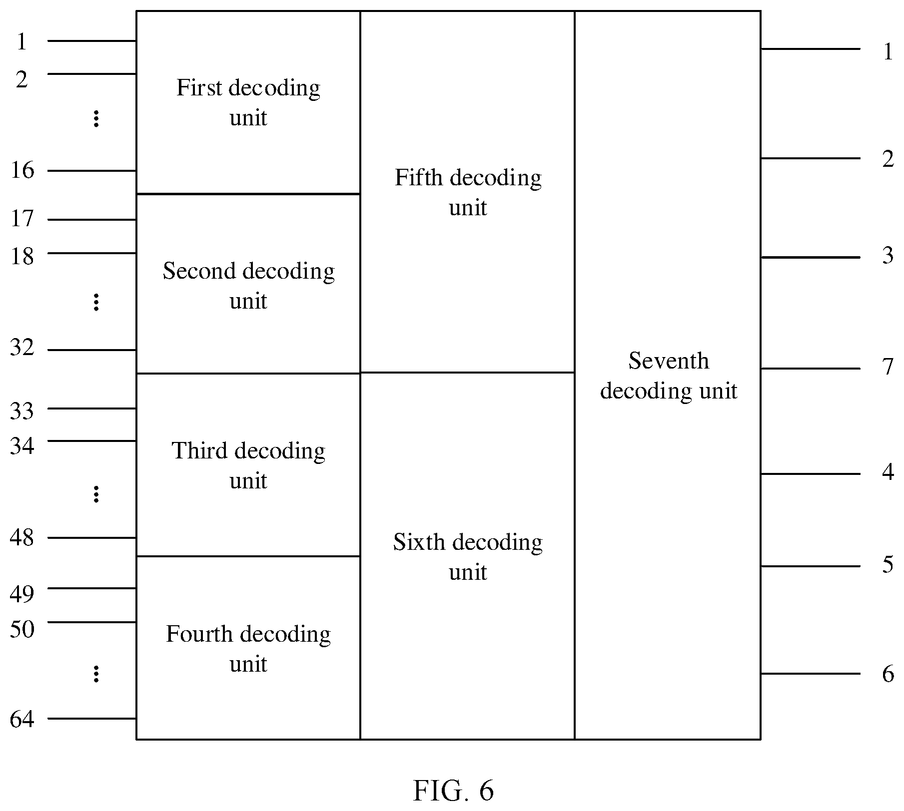 Patent US12621010 Figure 5 – On-demand decoding method and apparatus