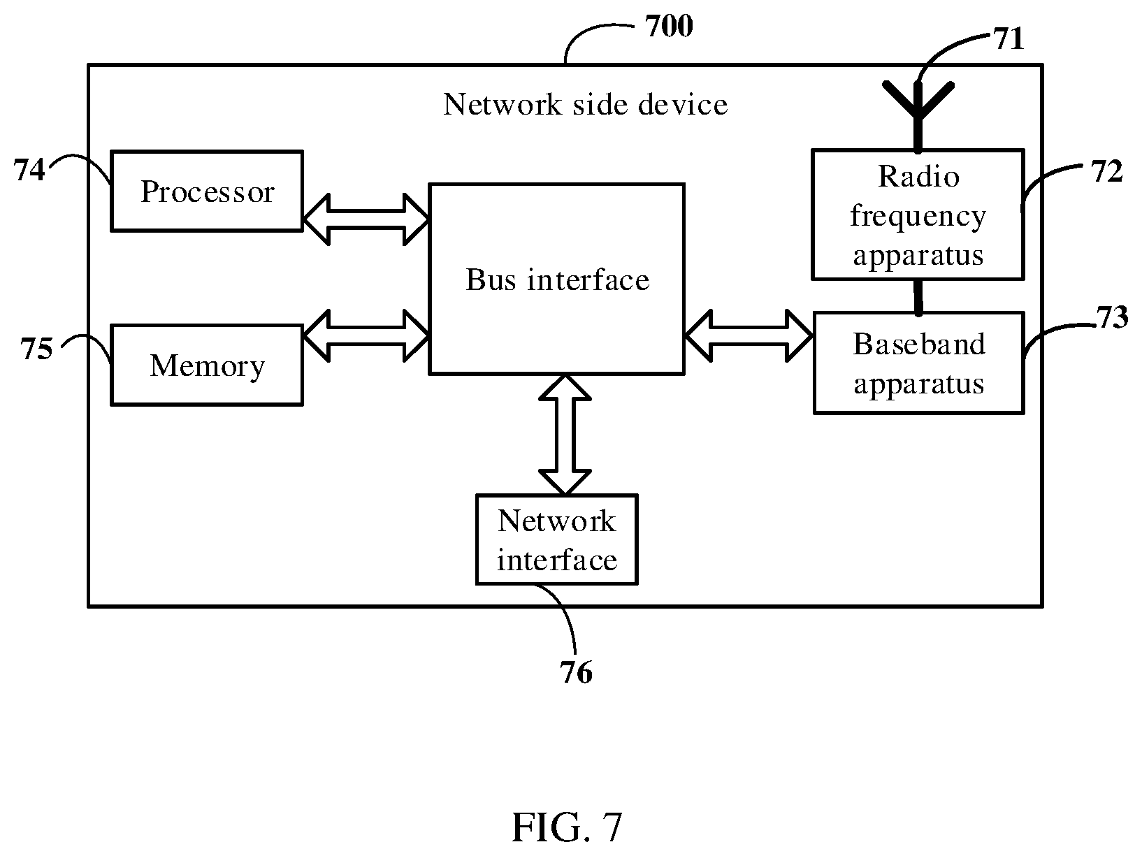 Patent US12621011 Figure 4 – Gain control method and signal amplifier