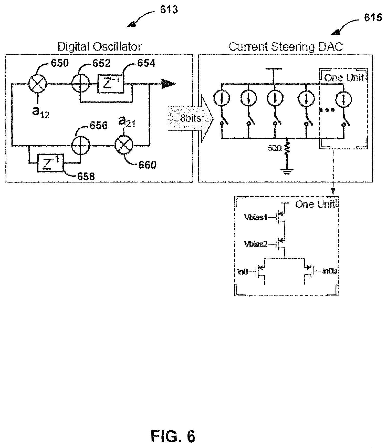 Patent US12621019 Figure 9 – Fast hopping correlator-based transceiver