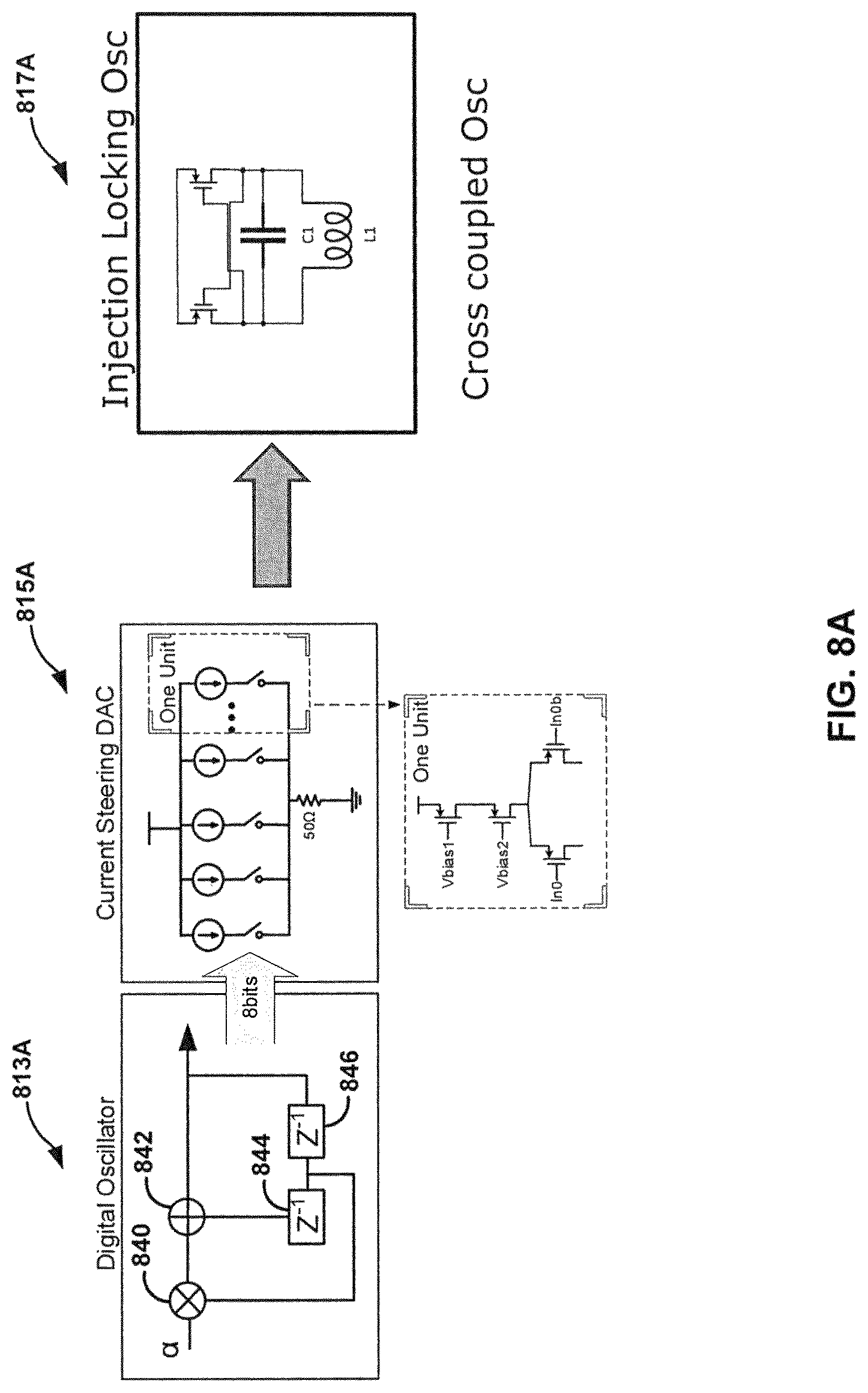 Patent US12621019 Figure 11 – Fast hopping correlator-based transceiver