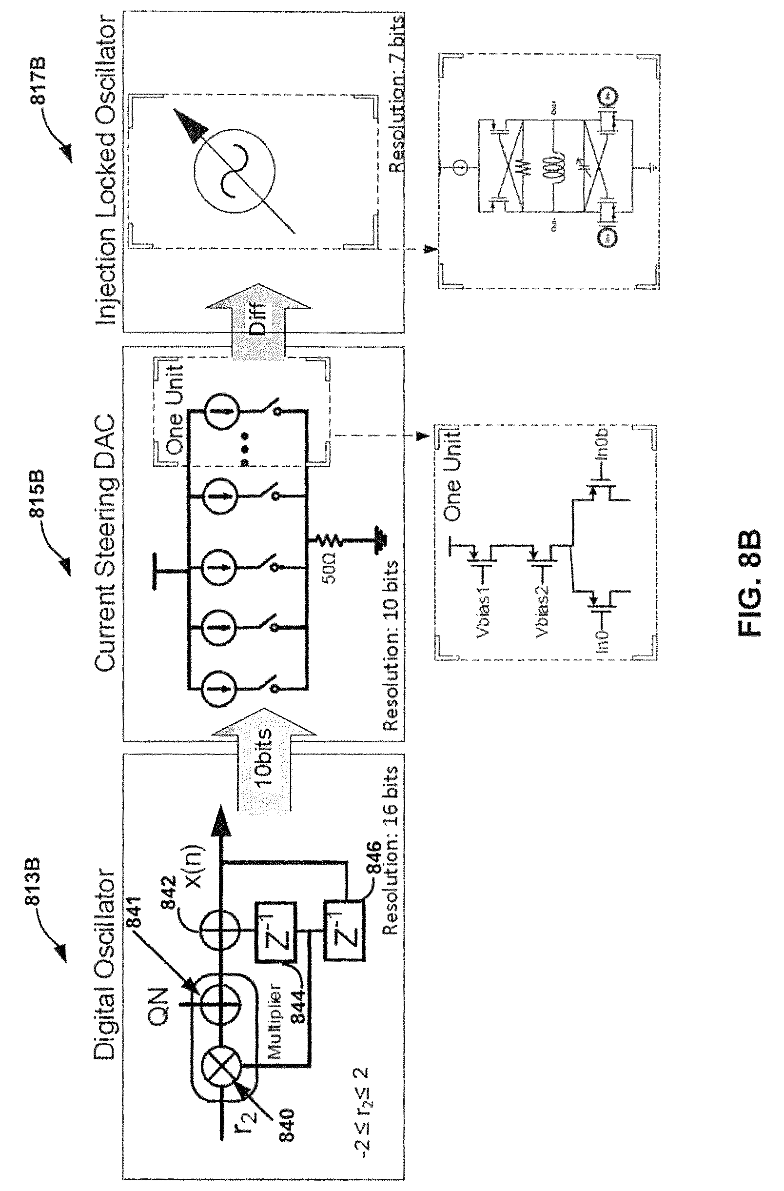Patent US12621019 Figure 12 – Fast hopping correlator-based transceiver